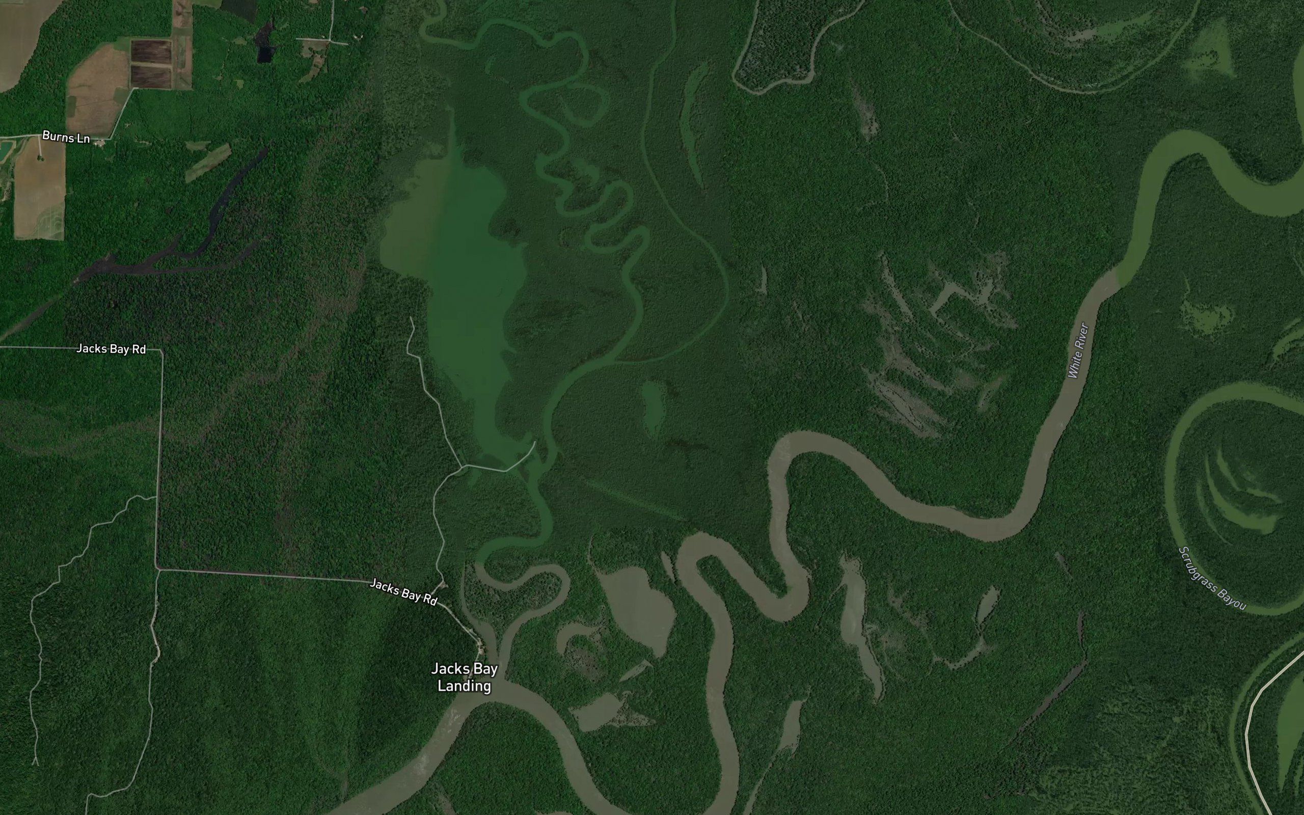 Brooks Lake