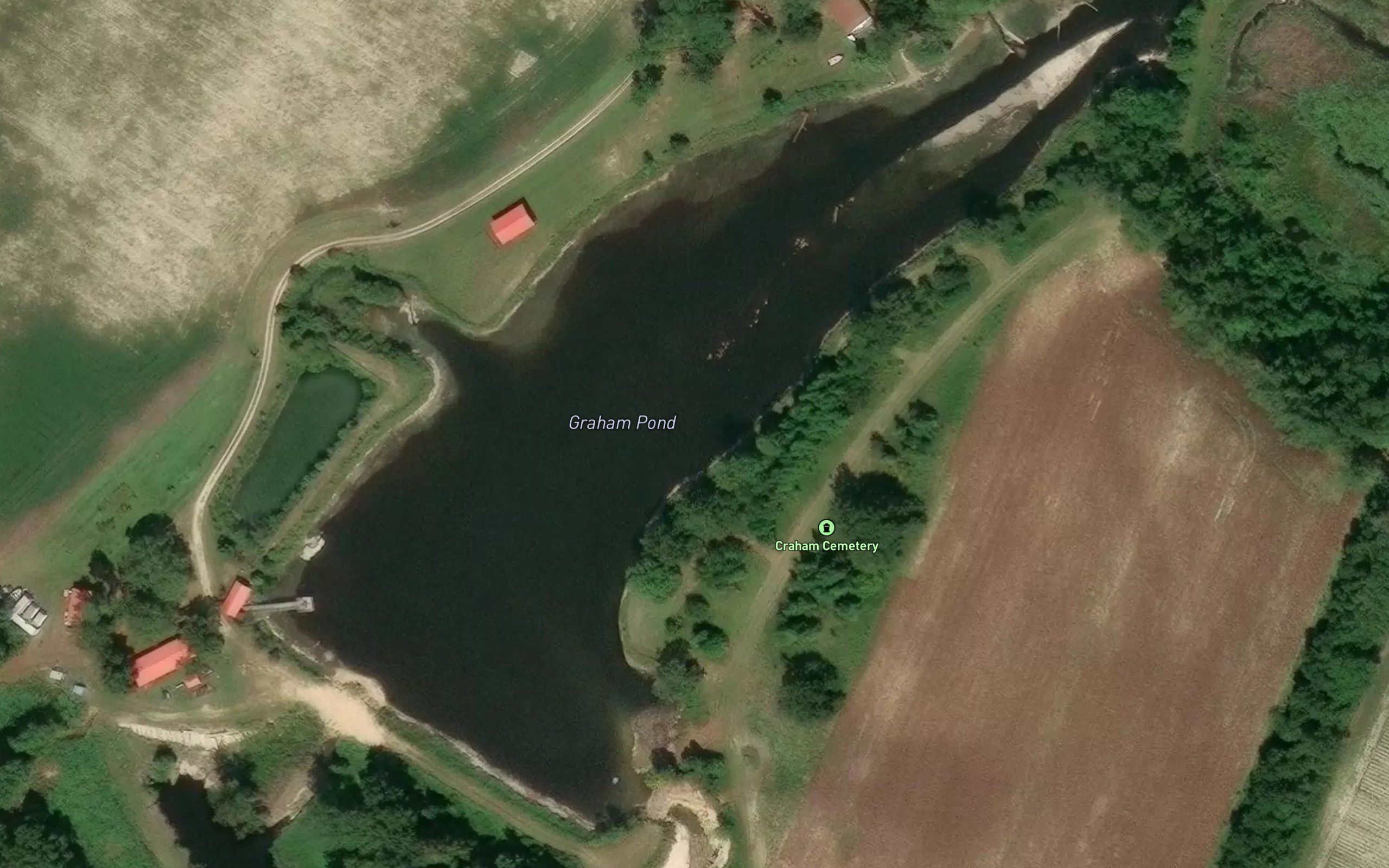 Graham Pond