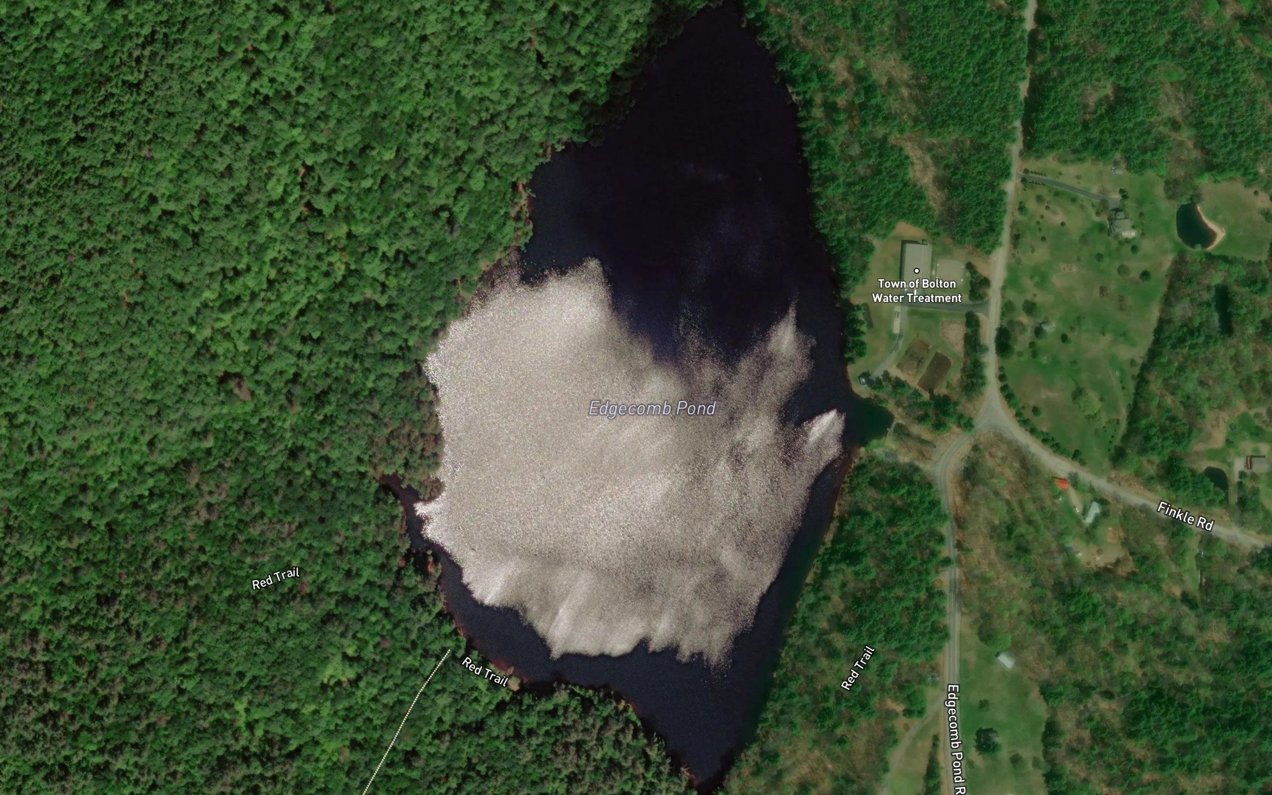 Edgecomb Pond