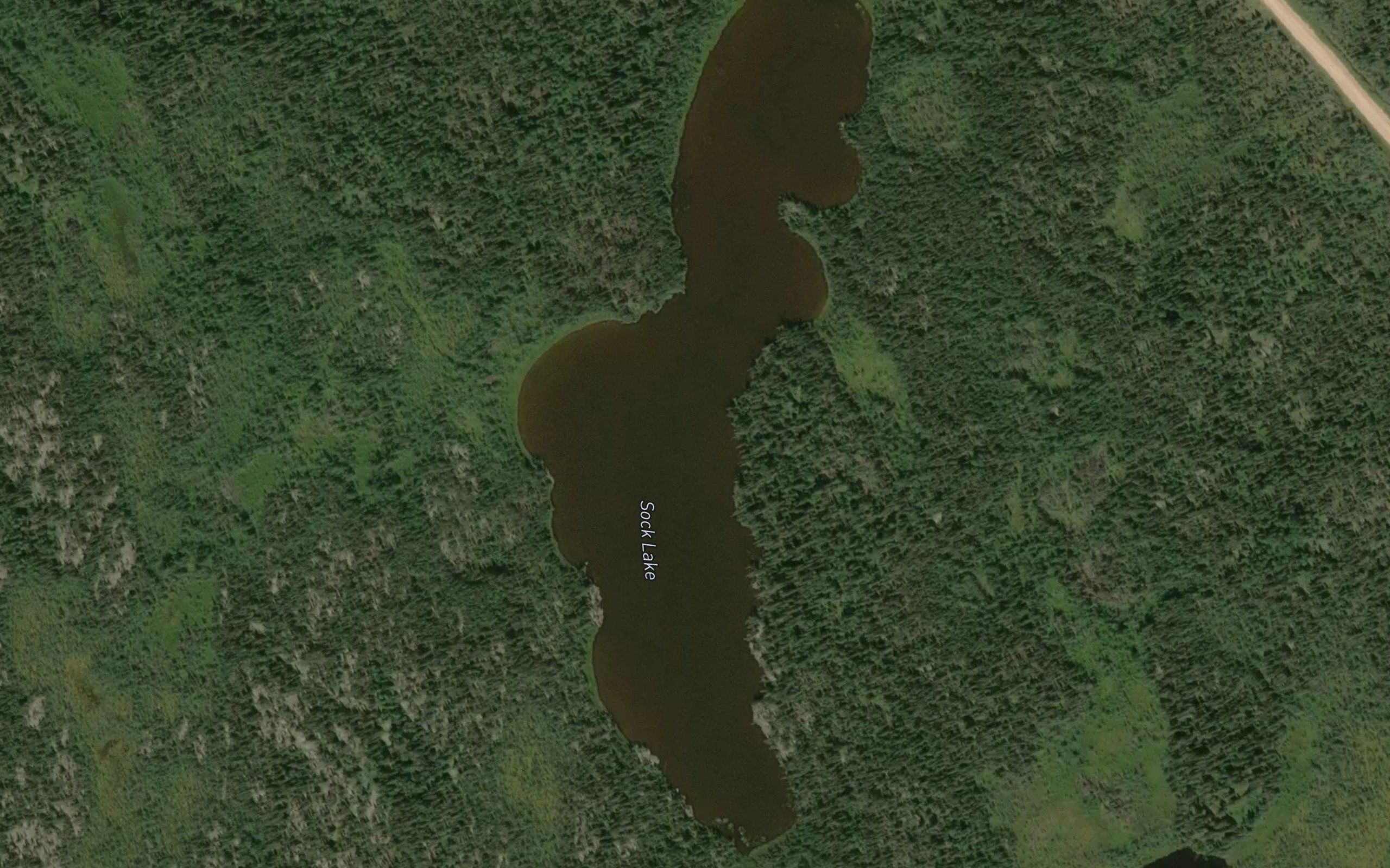 Sock Lake