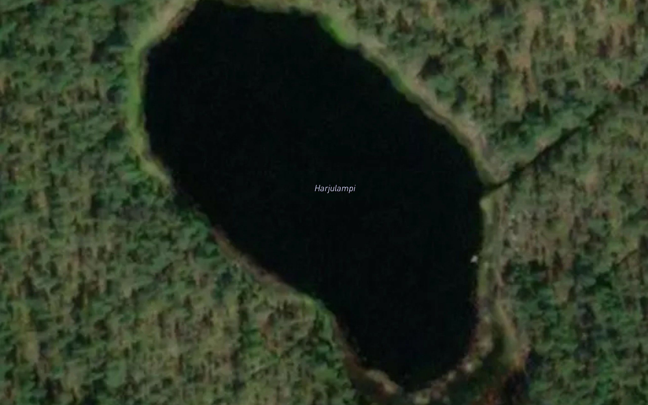 Harjulampi