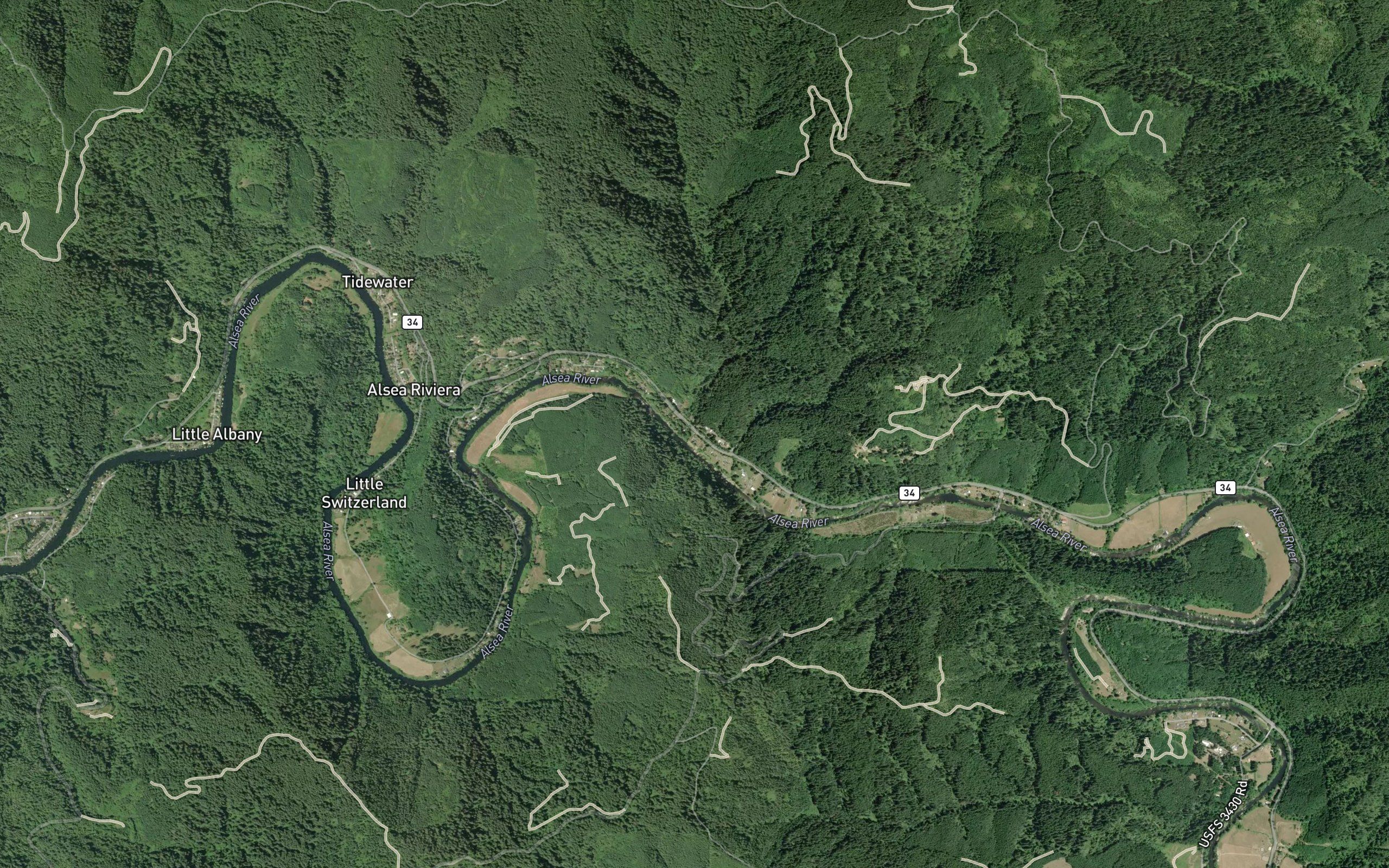 Hatchery Creek