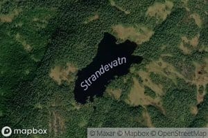 Strandevatn