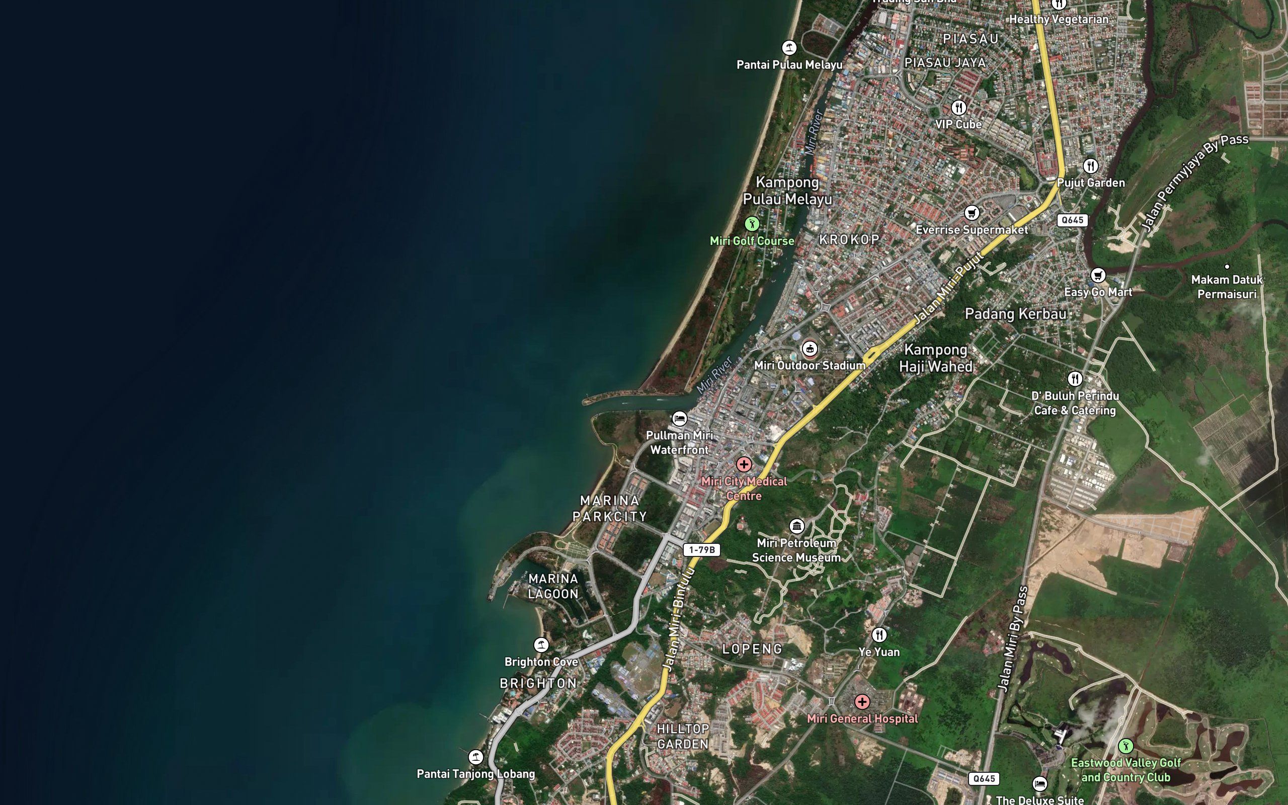 Sungai Miri
