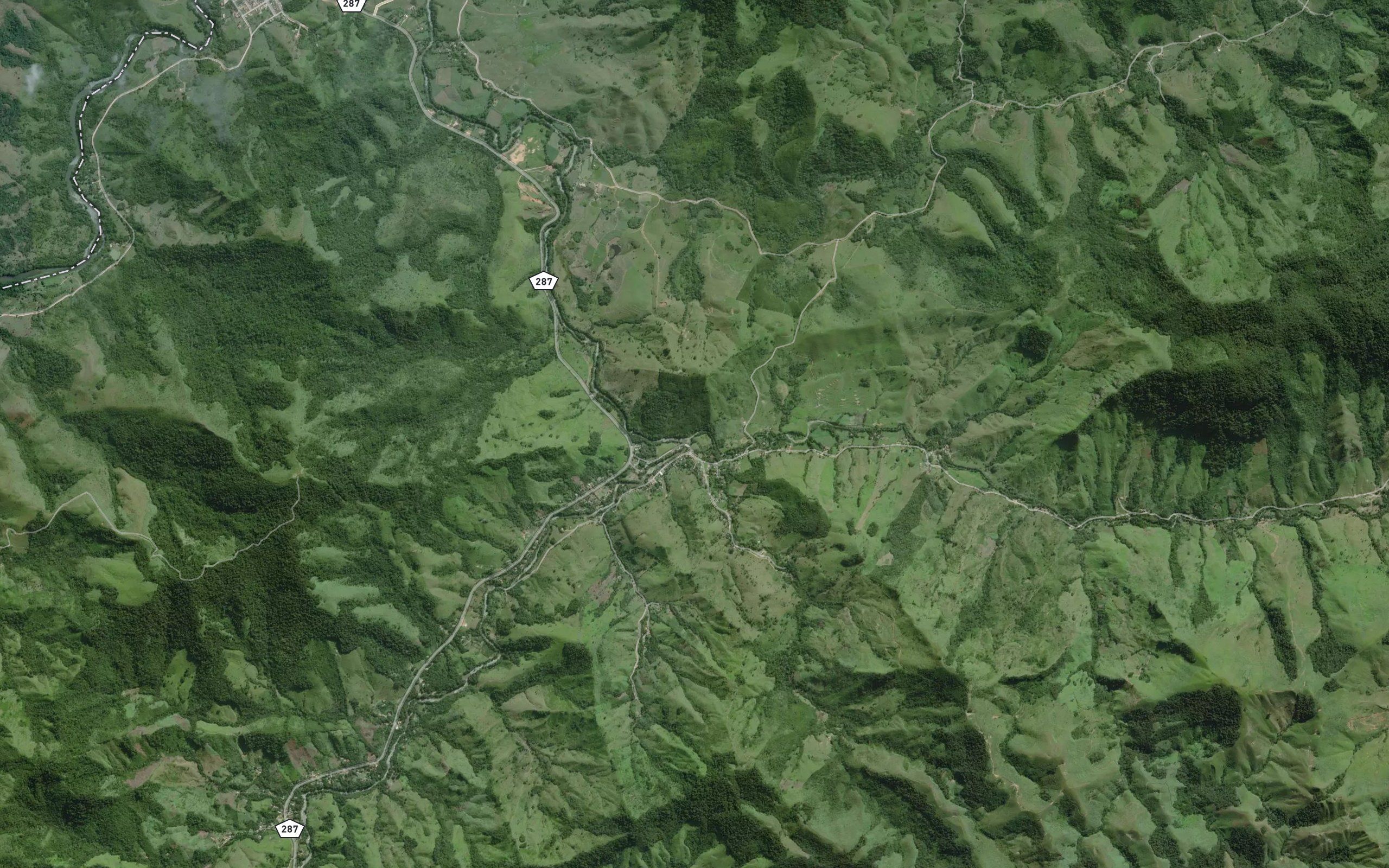 Rio Barreiro