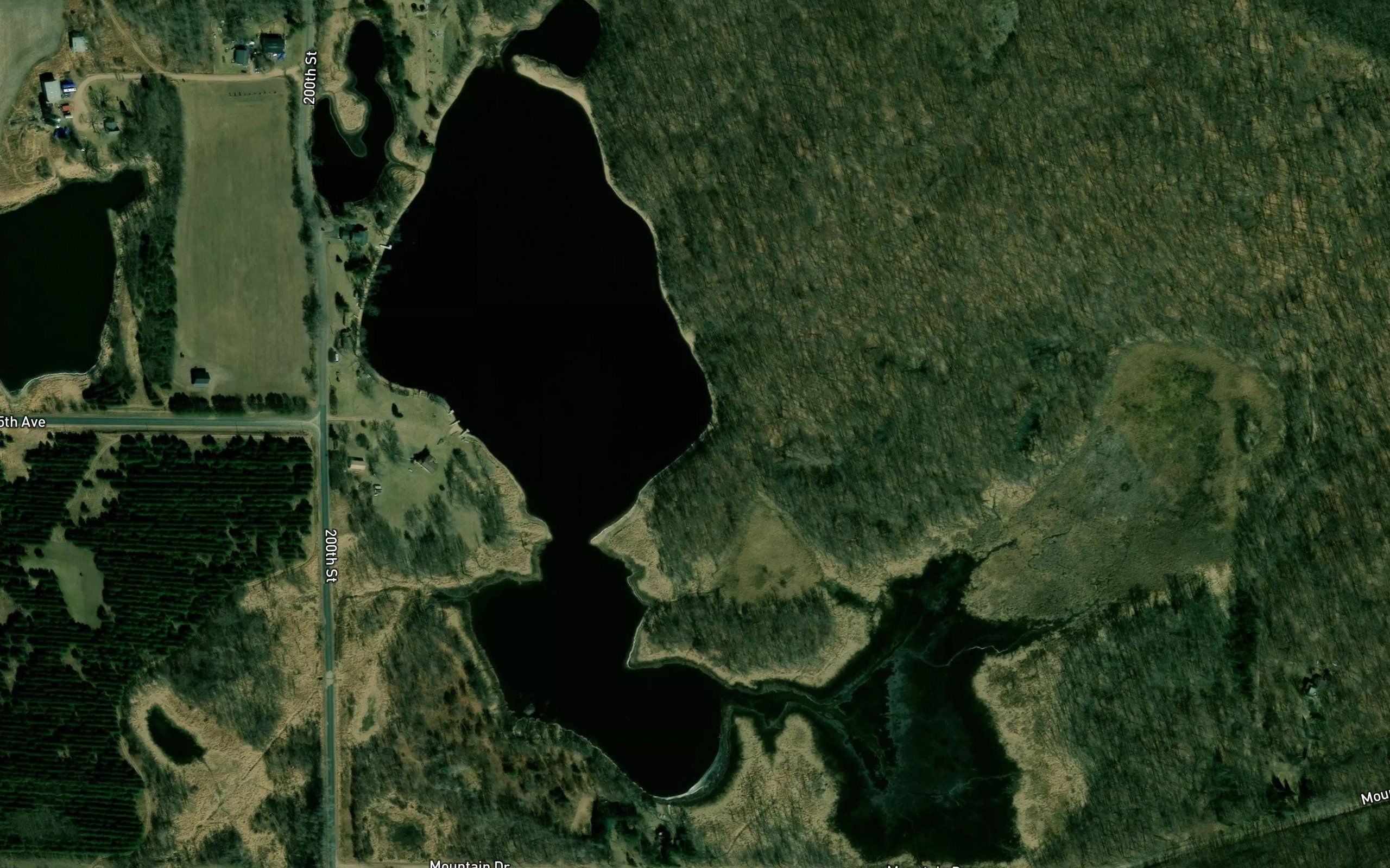 Forsythe Lake