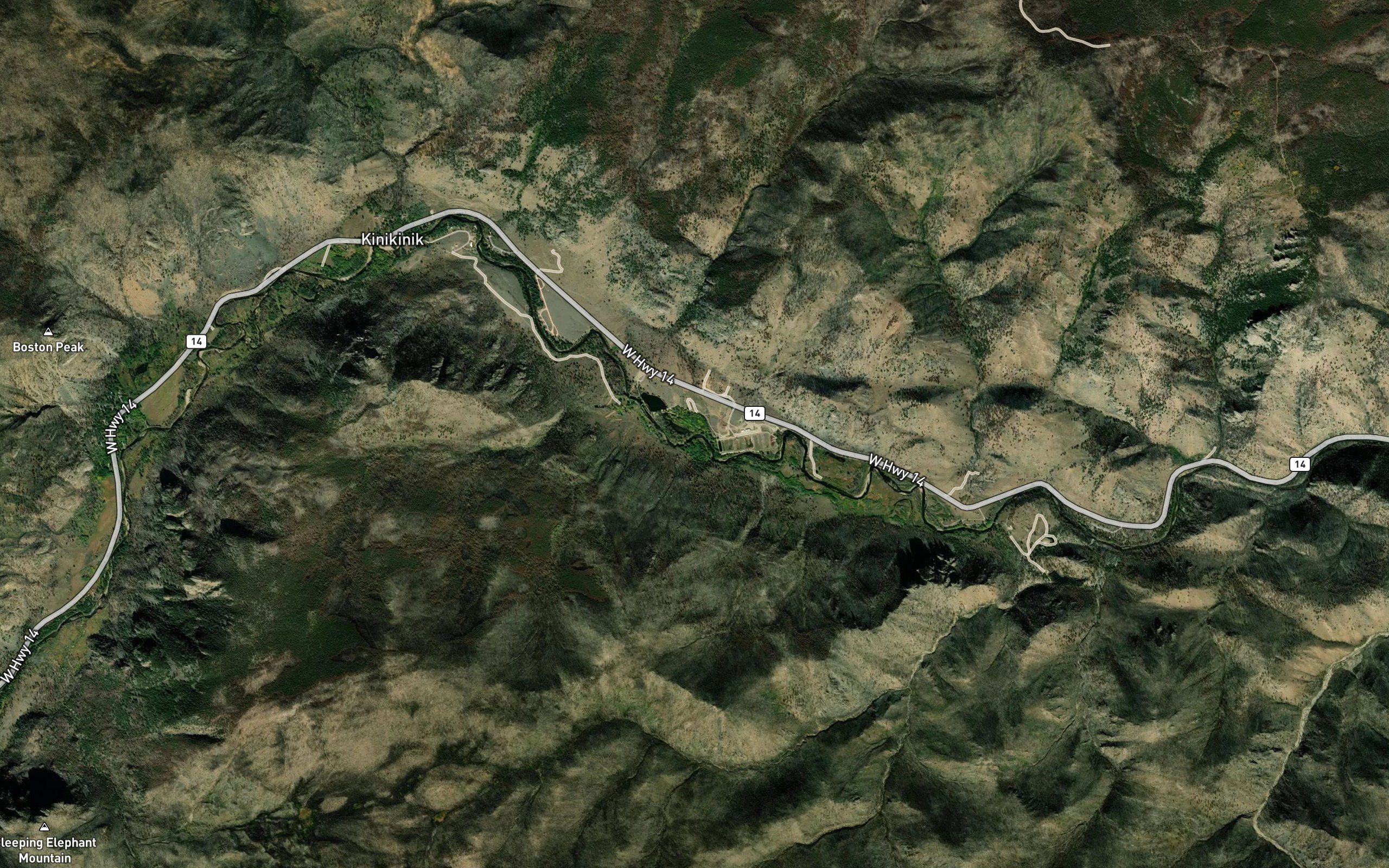 Peterson Creek
