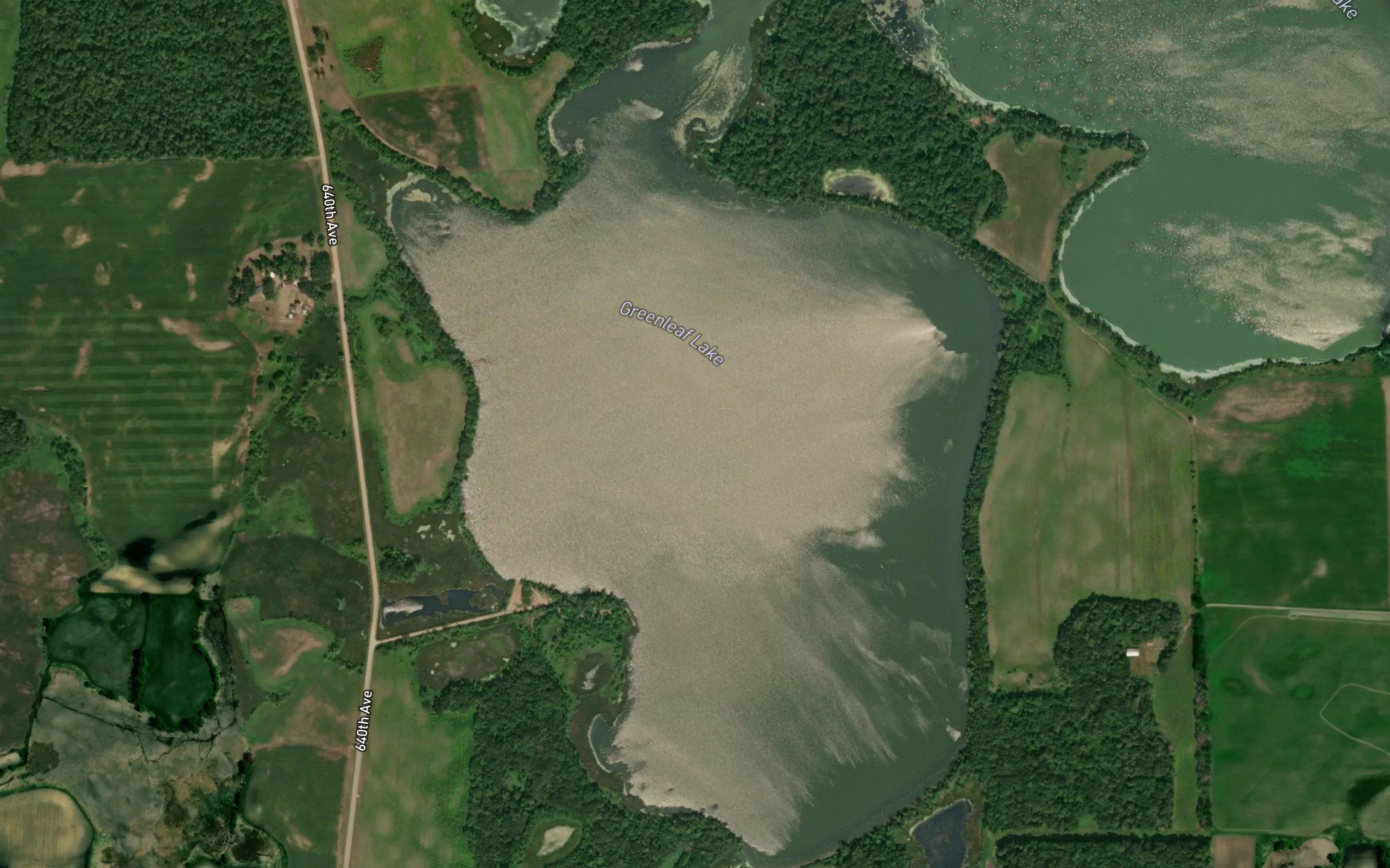 Greenleaf Lake