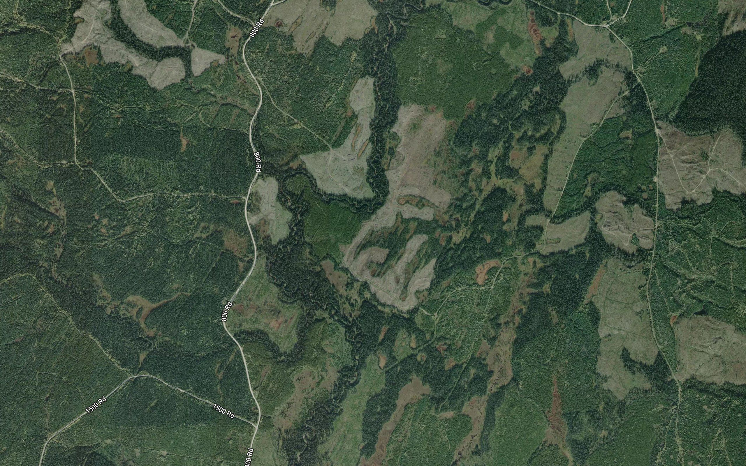 Jelinek Creek