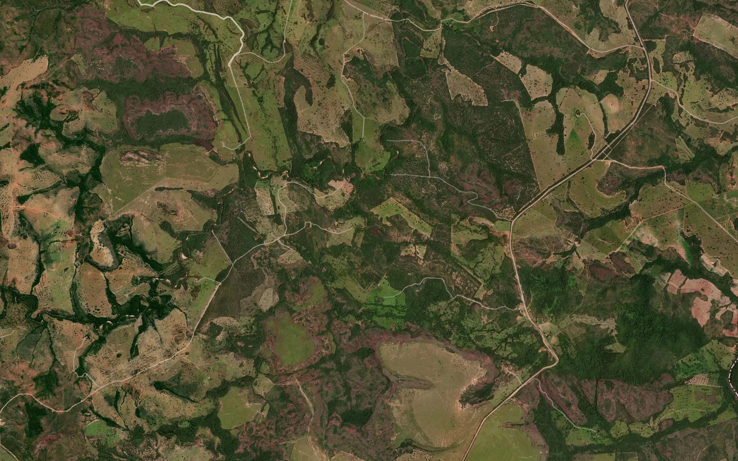 Corrego do Caetano