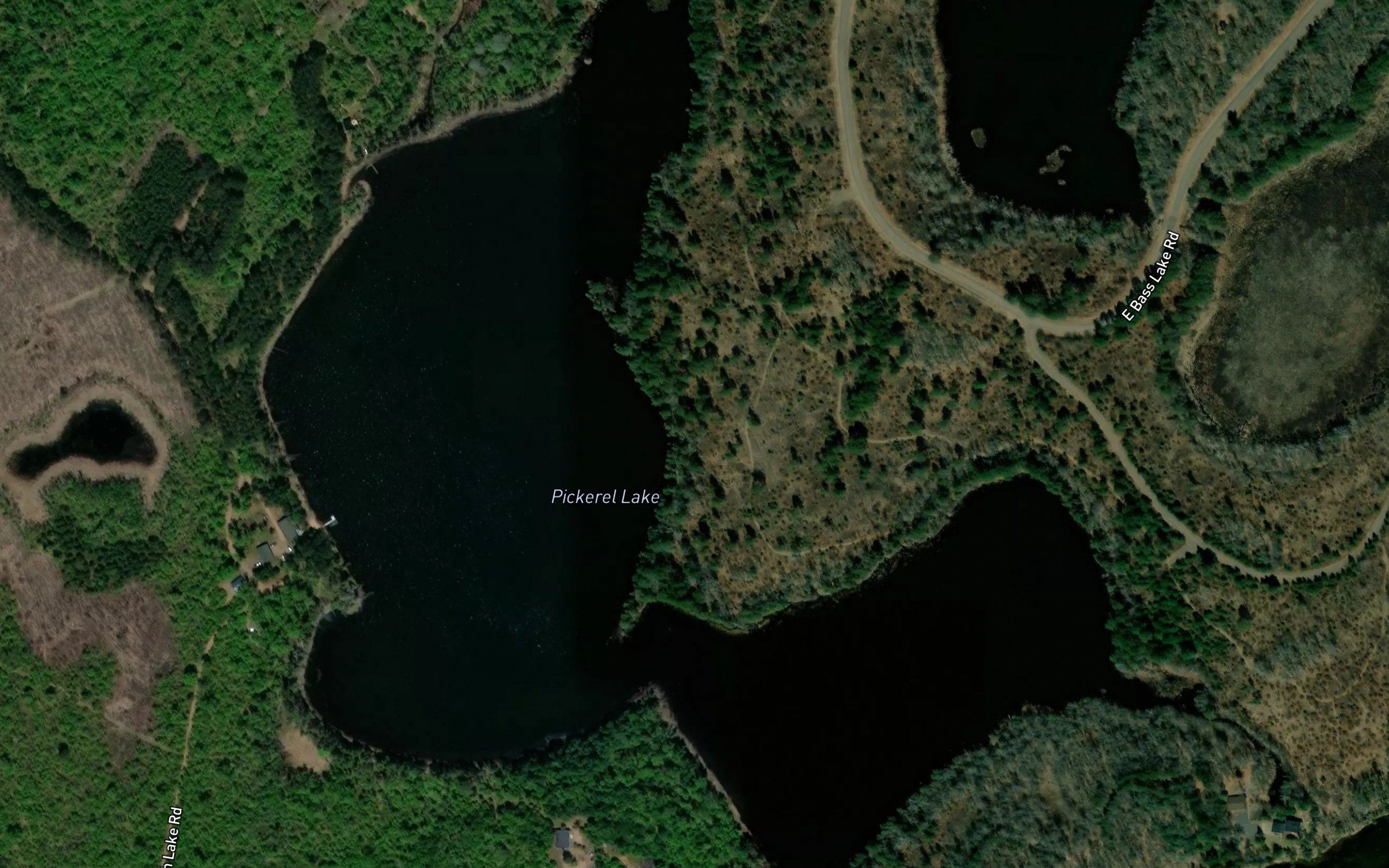 Pickerel Lake