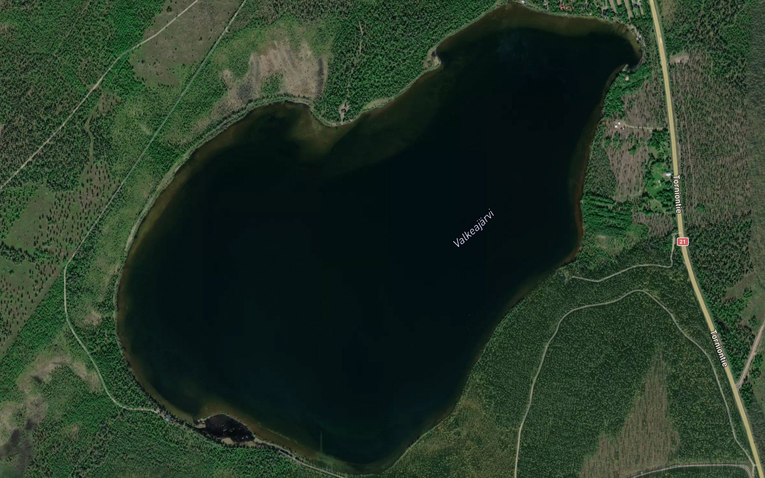 Valkeajarvi