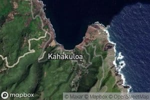 Kahakuloa Stream
