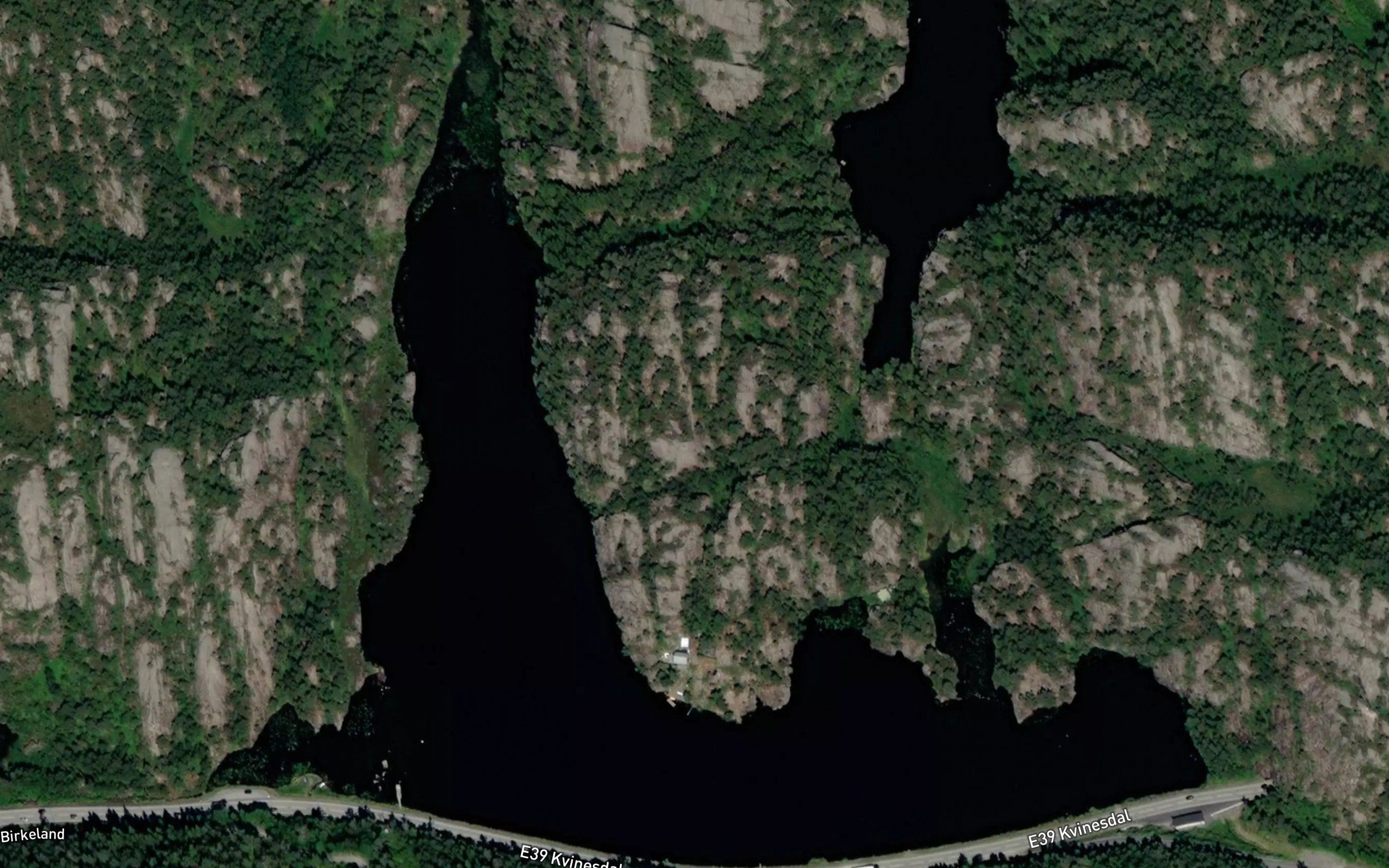 Store Hestesprangvann