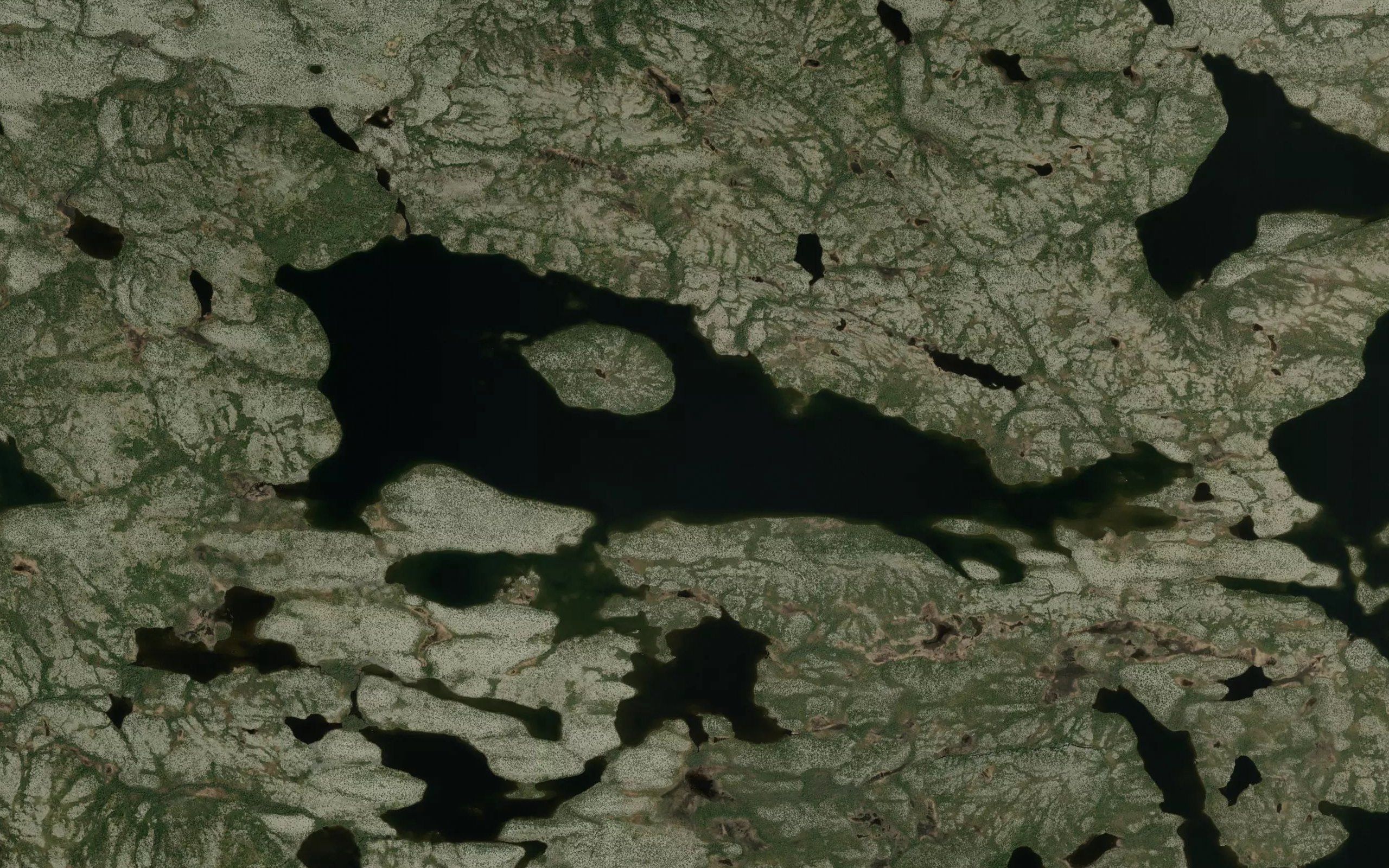 Lac Chinusaukuskap