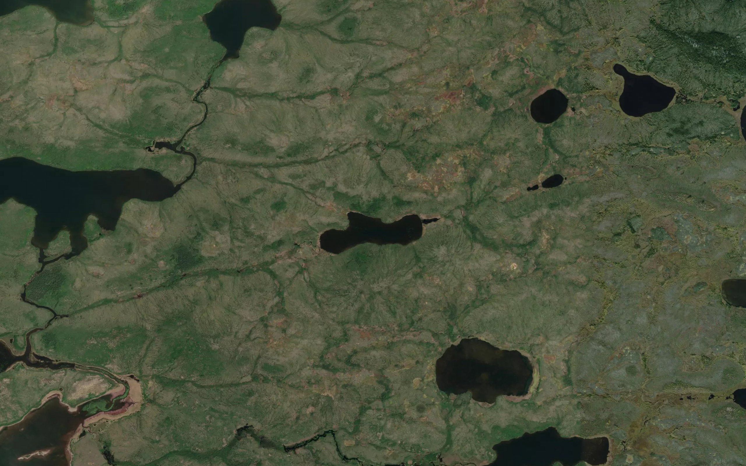 Moswa Lake