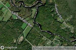 Salmon Falls River Reservoir