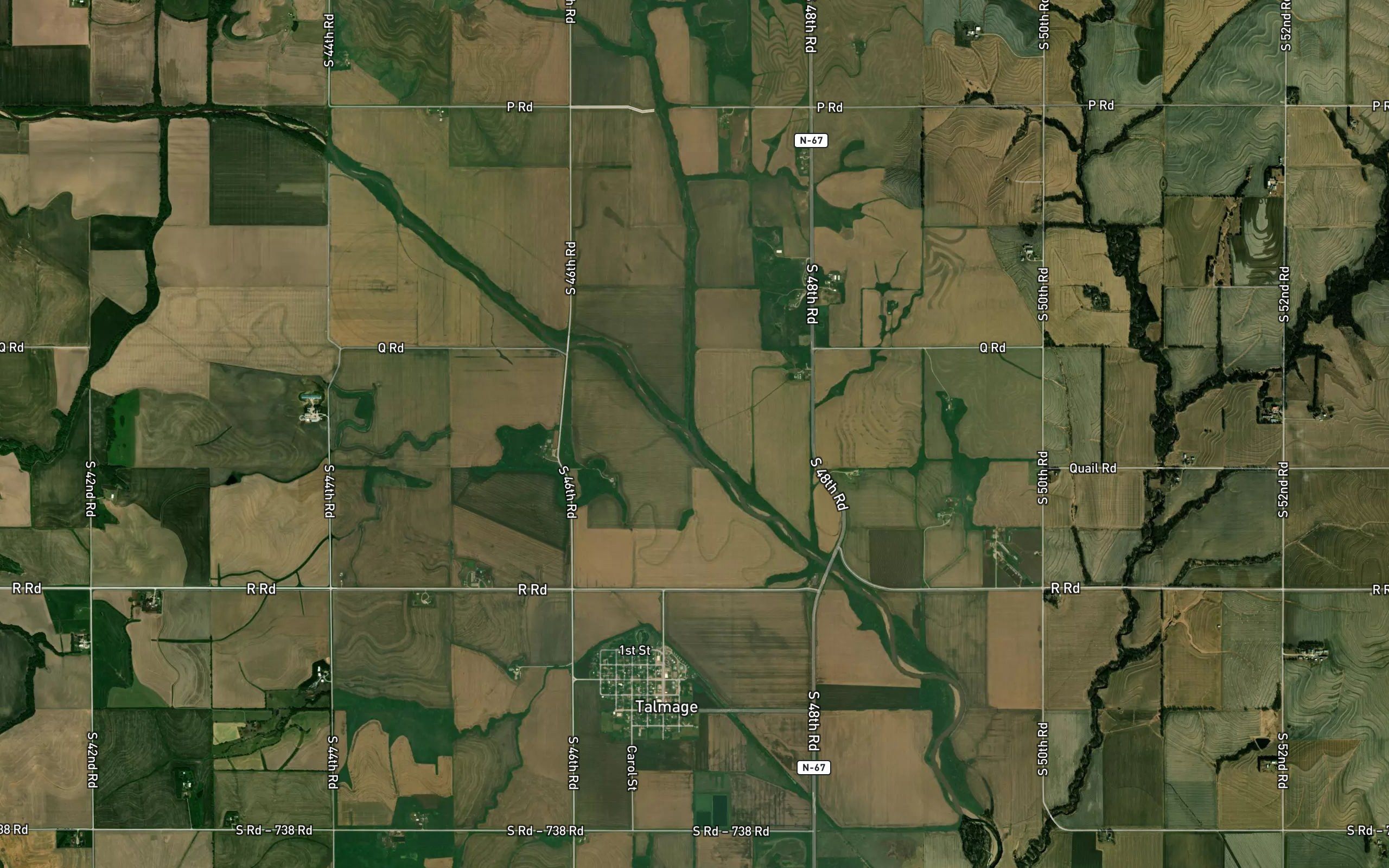 North Fork Little Nemaha River