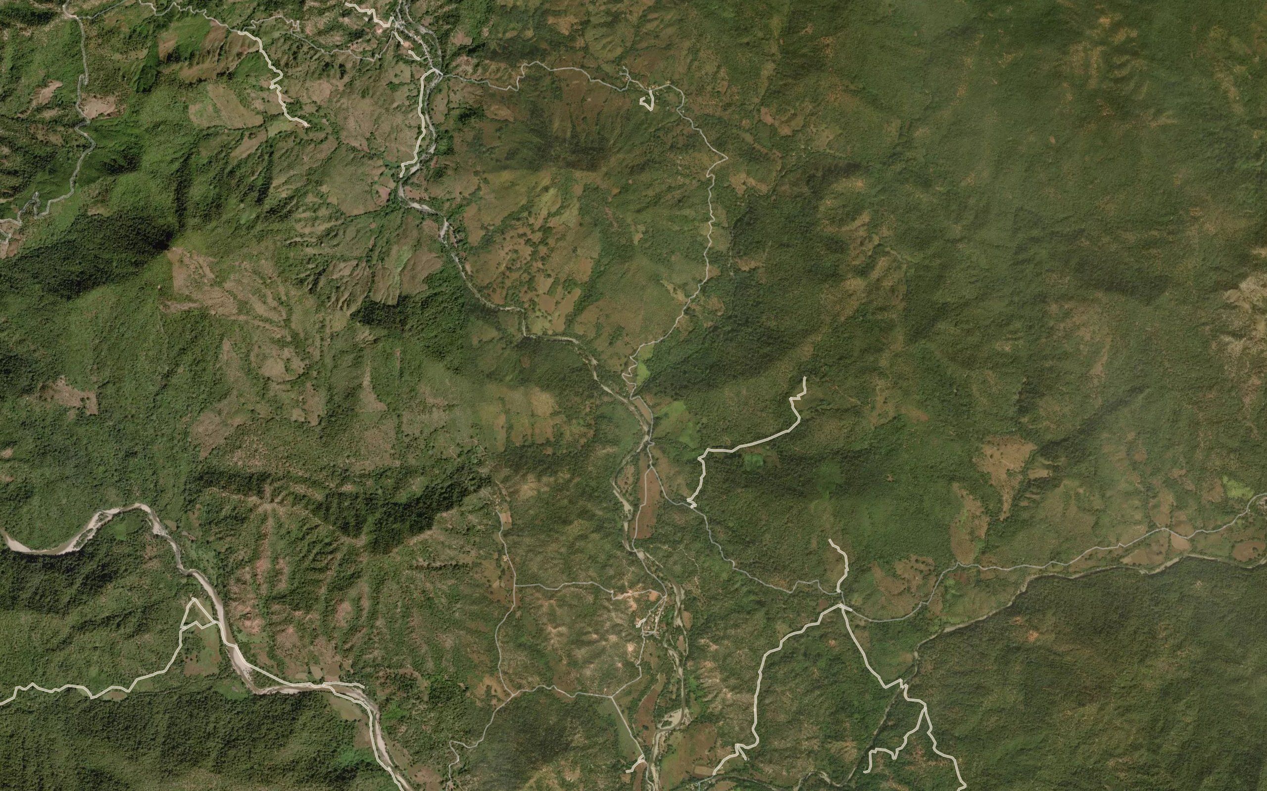 Arroyo del Jocuixtle