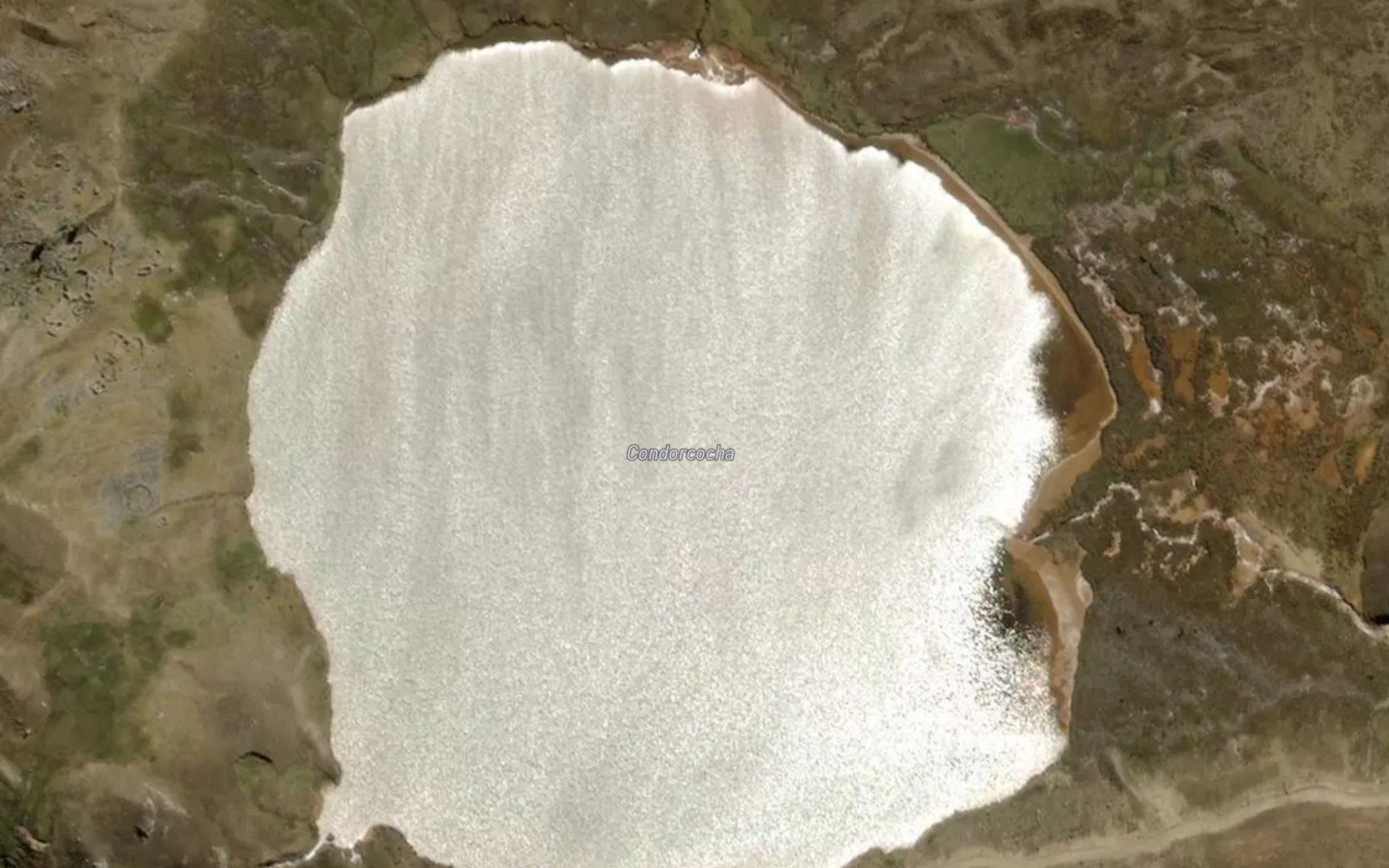 Laguna Condorcocha