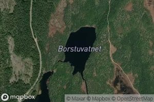 Borstuvatnet