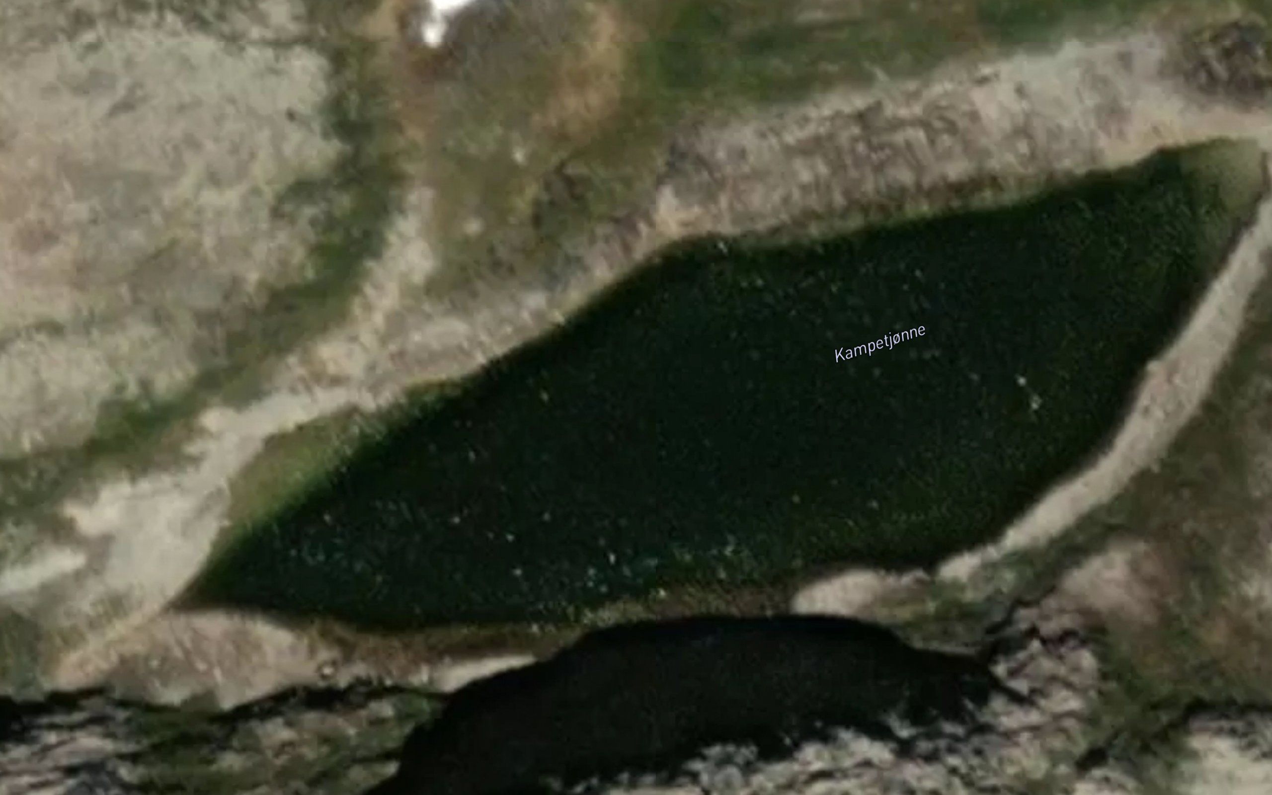 Kampetjorni