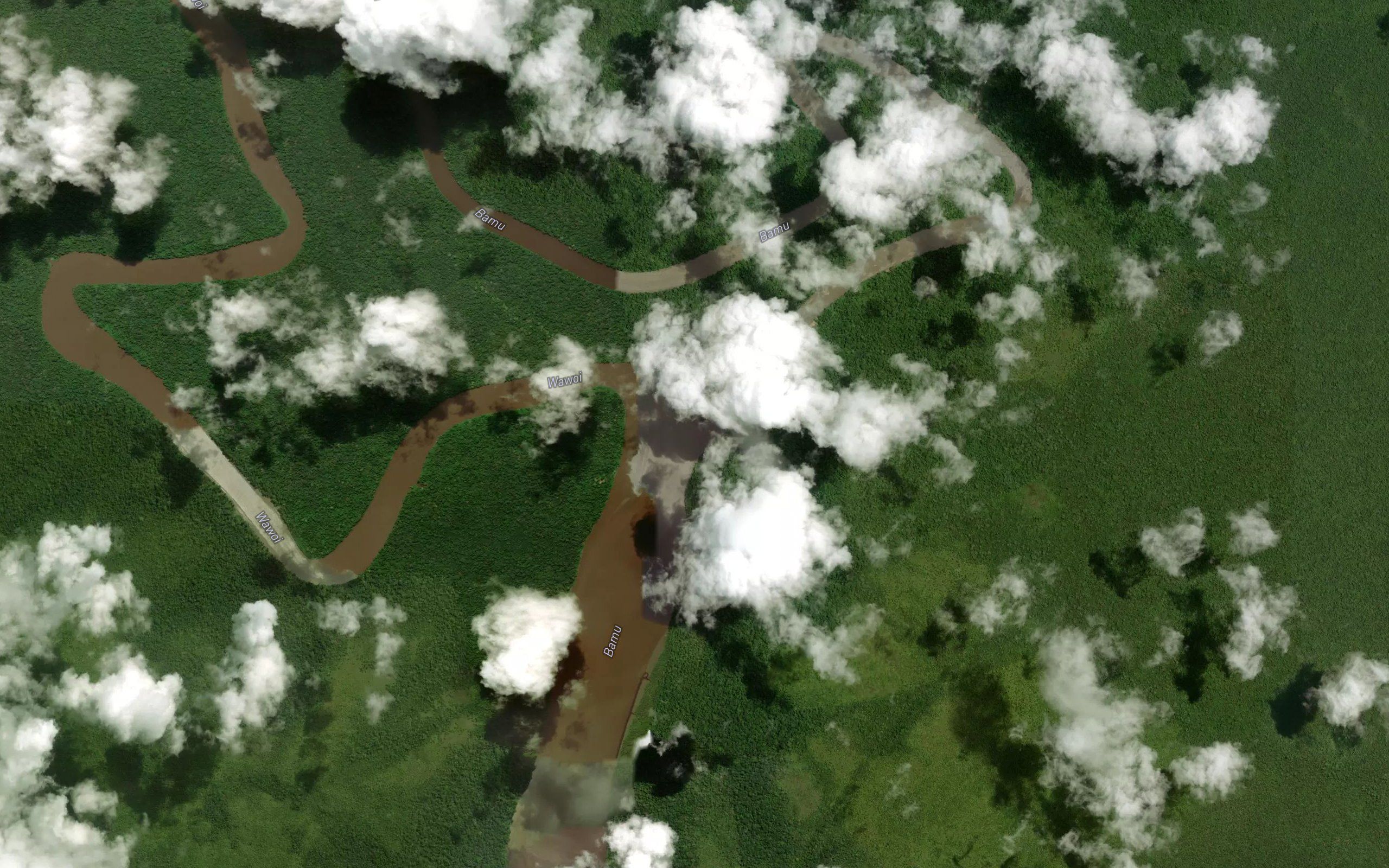 Guavi River