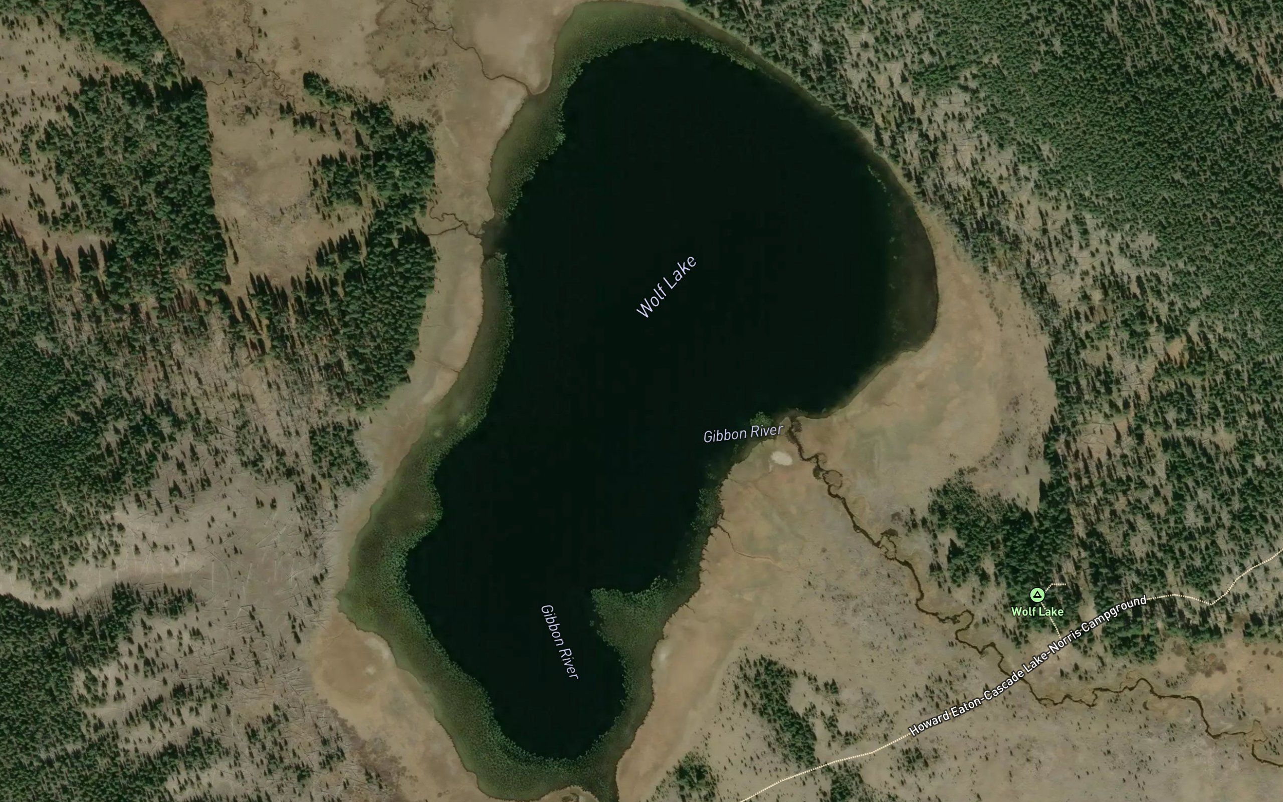 Wolf Lake