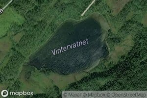 Vintervatnet