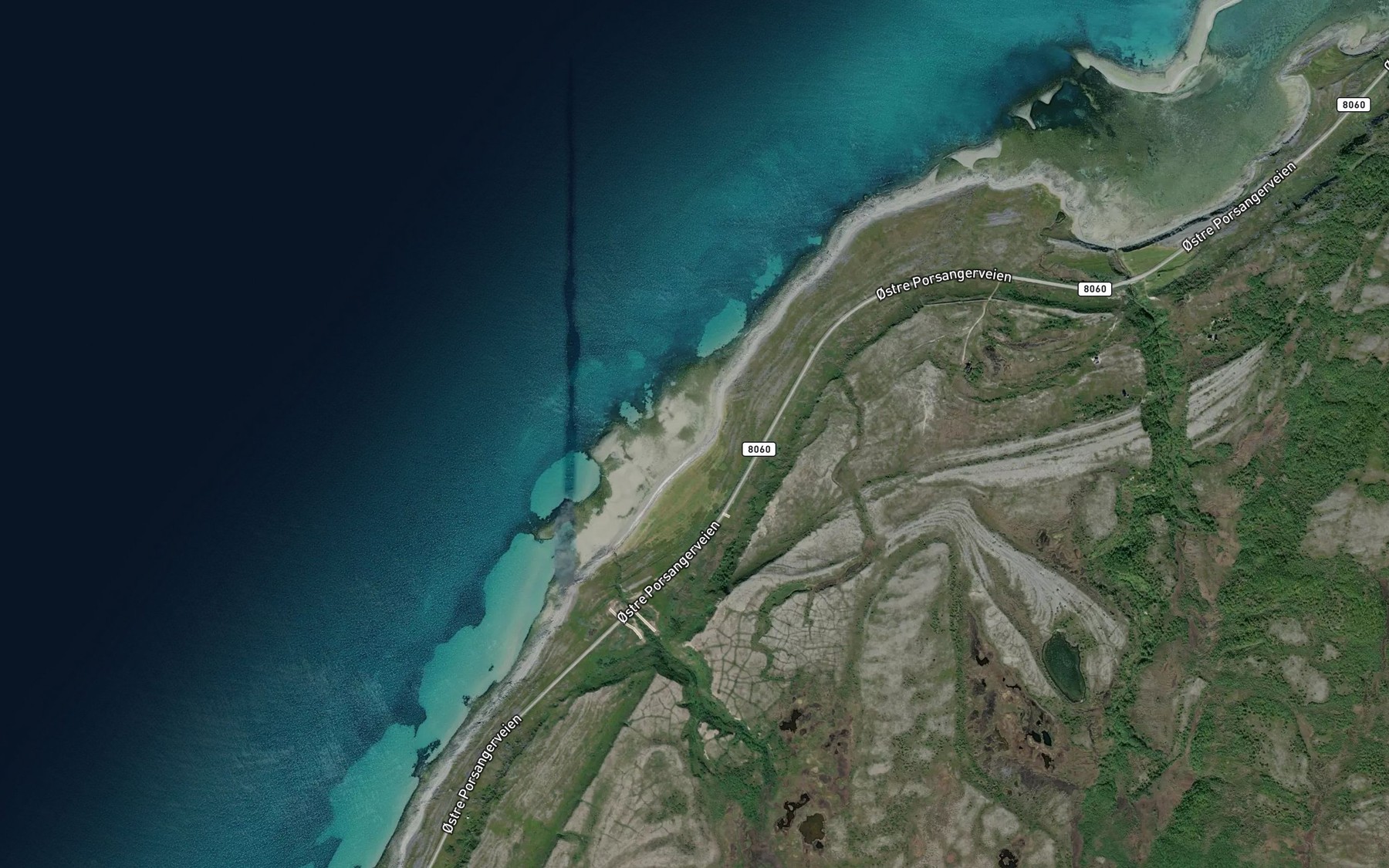 Satellite map of the Civatgohppi