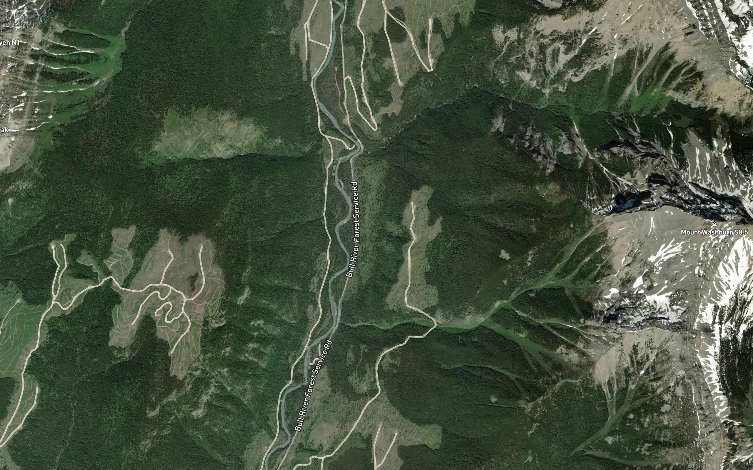Barrier Creek