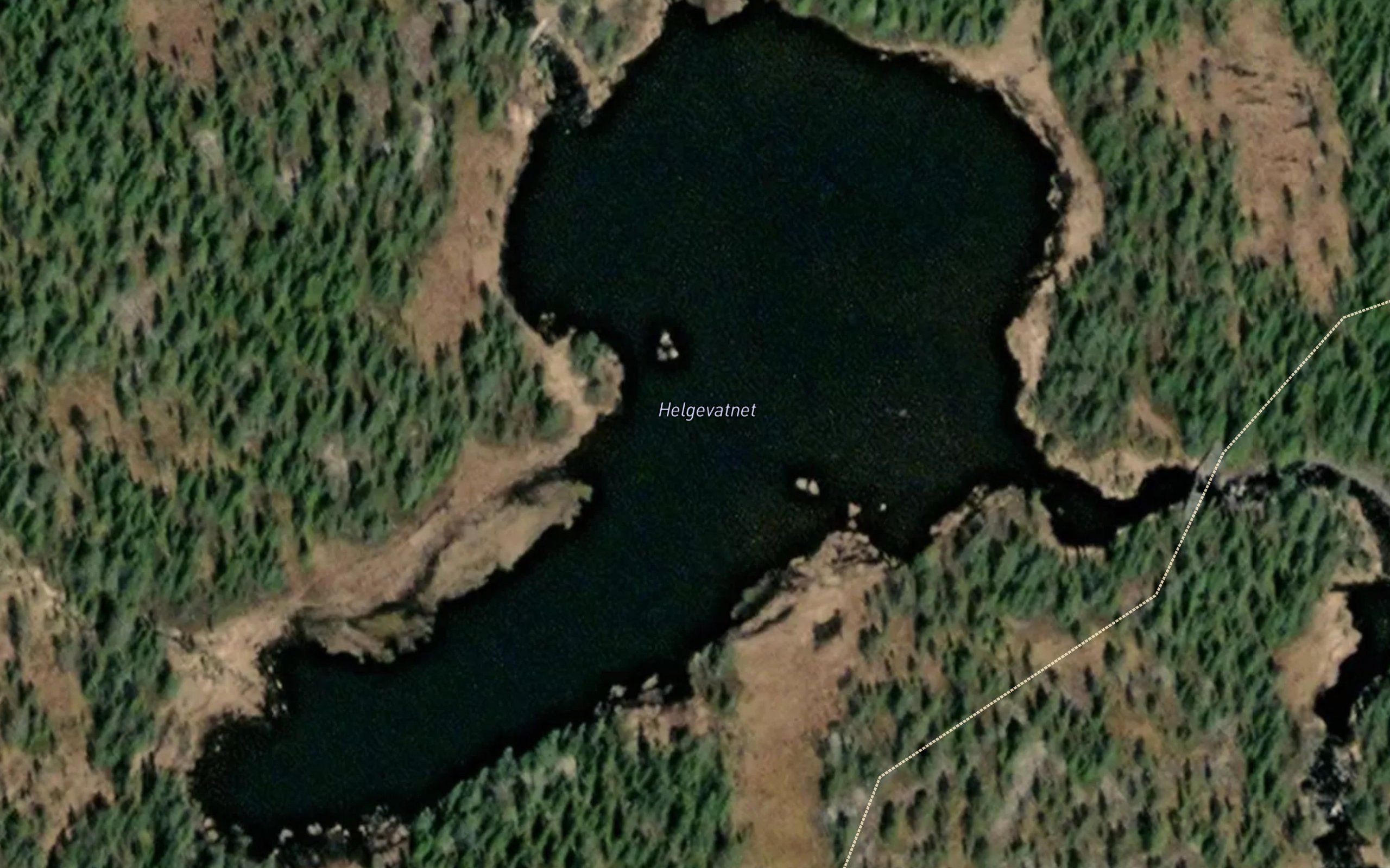 Helgevann