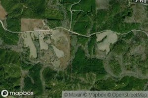 West Prong Blackwater Creek