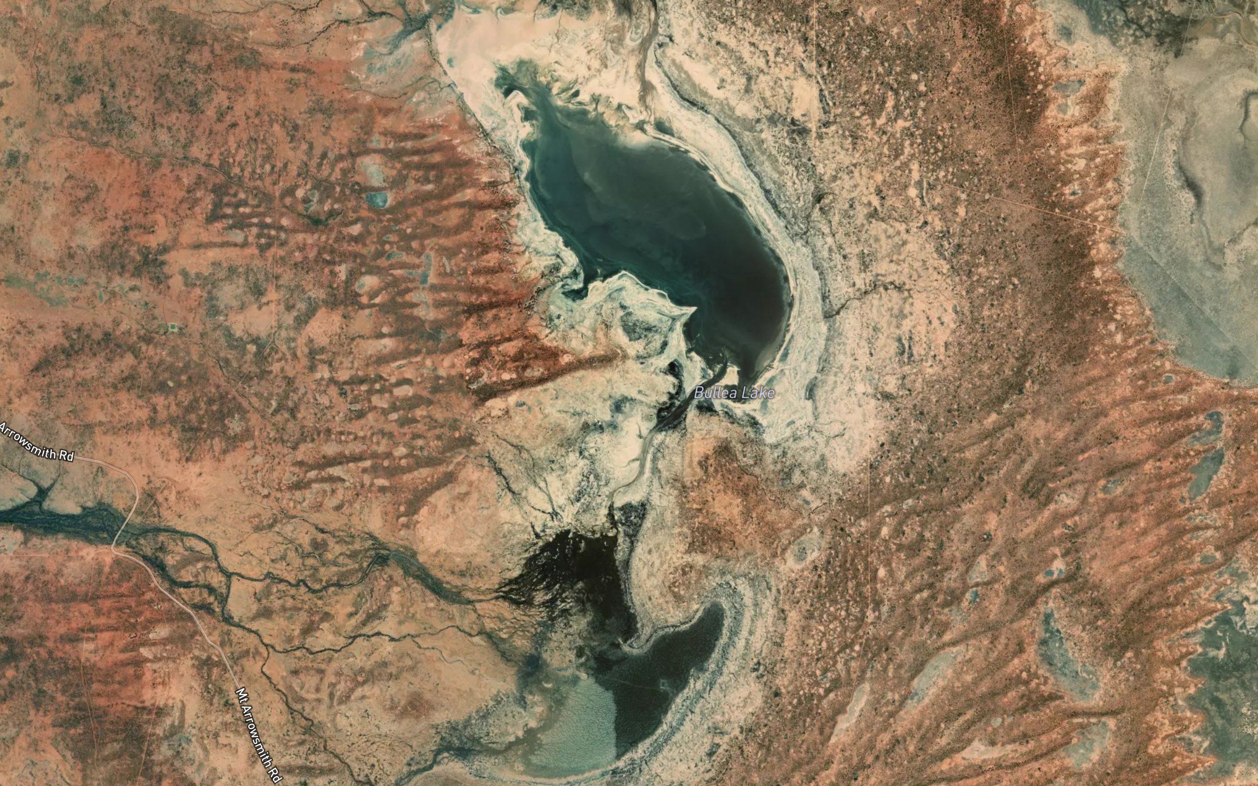 Bullea Lake