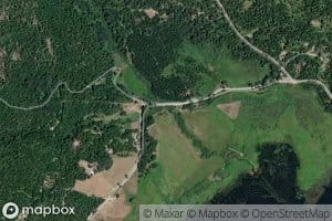 South Fork Dodge Creek