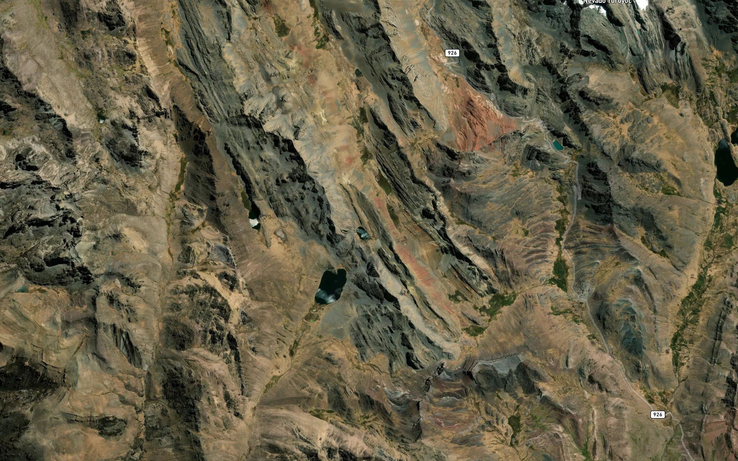 Laguna Challhuani