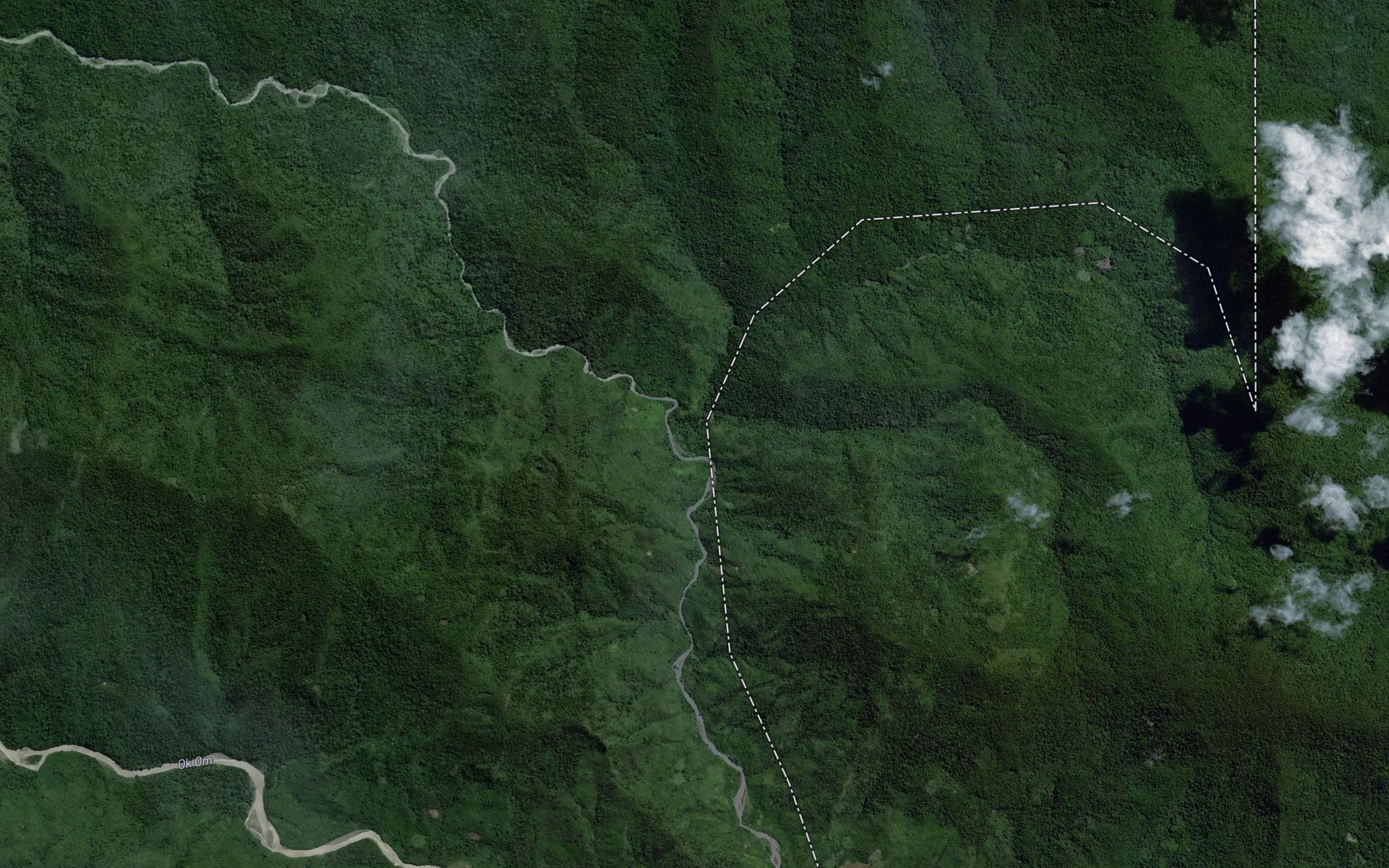 Kotufa River