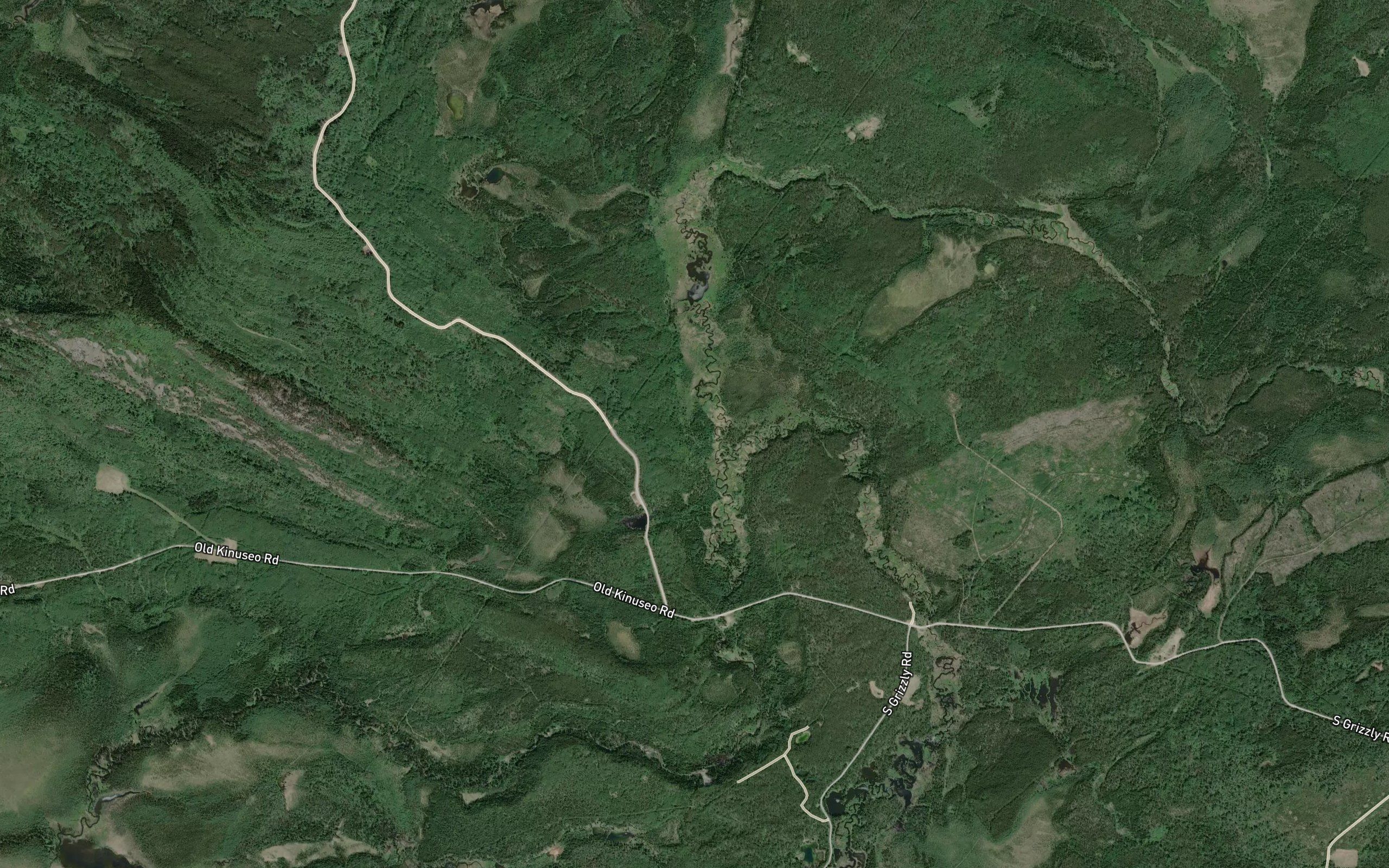 Honeymoon Creek