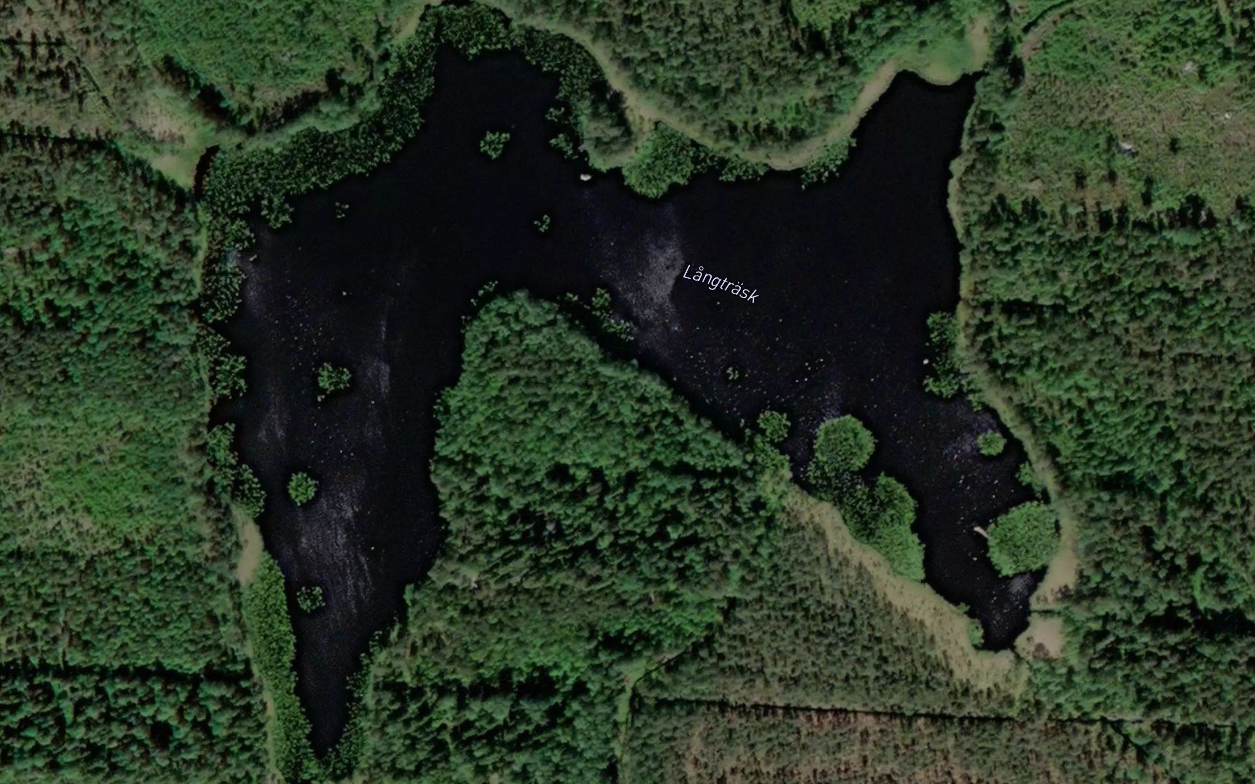 Langtrask