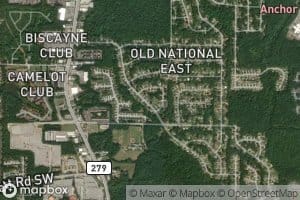 Deer Field Trail Lake