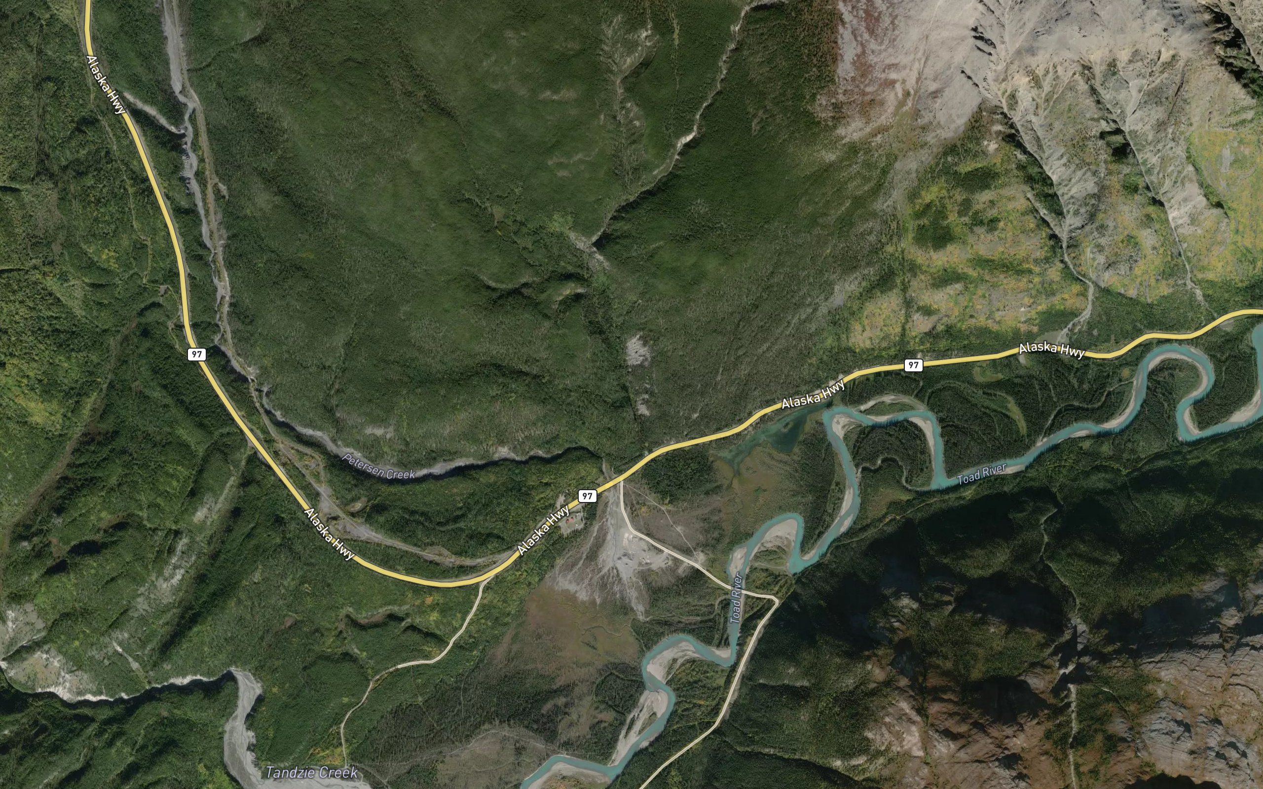 Petersen Creek