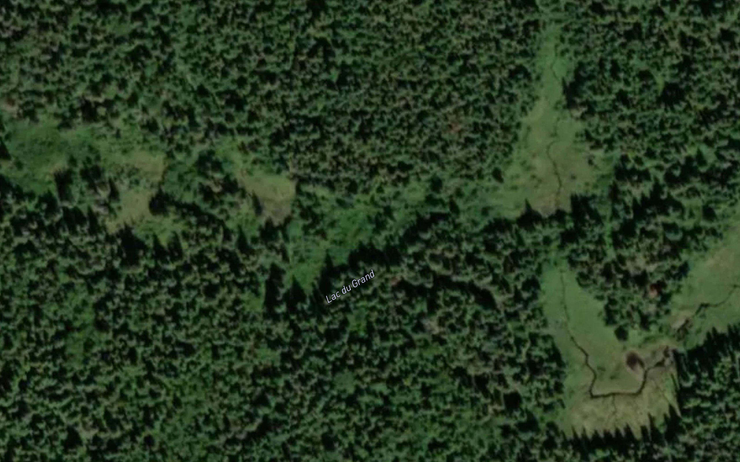 Lac du Grand