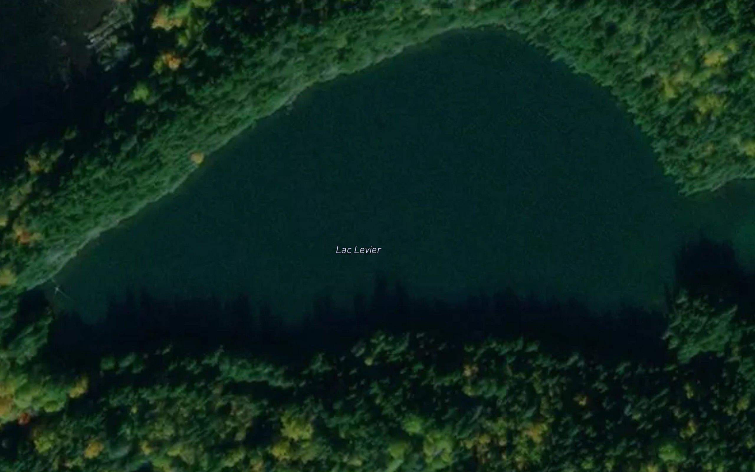 Lac Levier