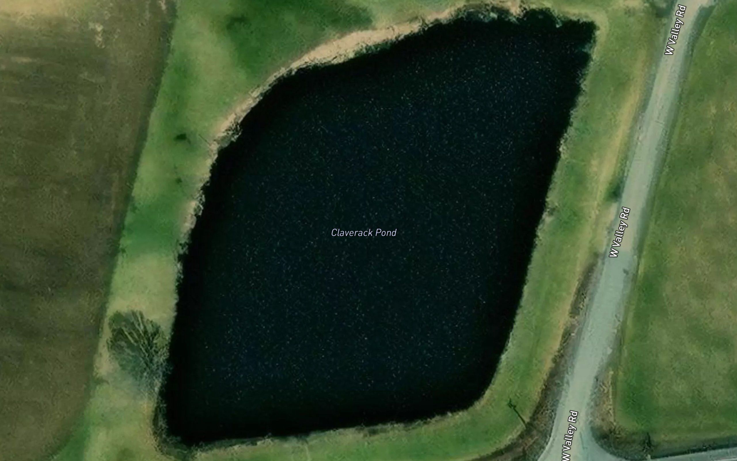 Claverack Pond