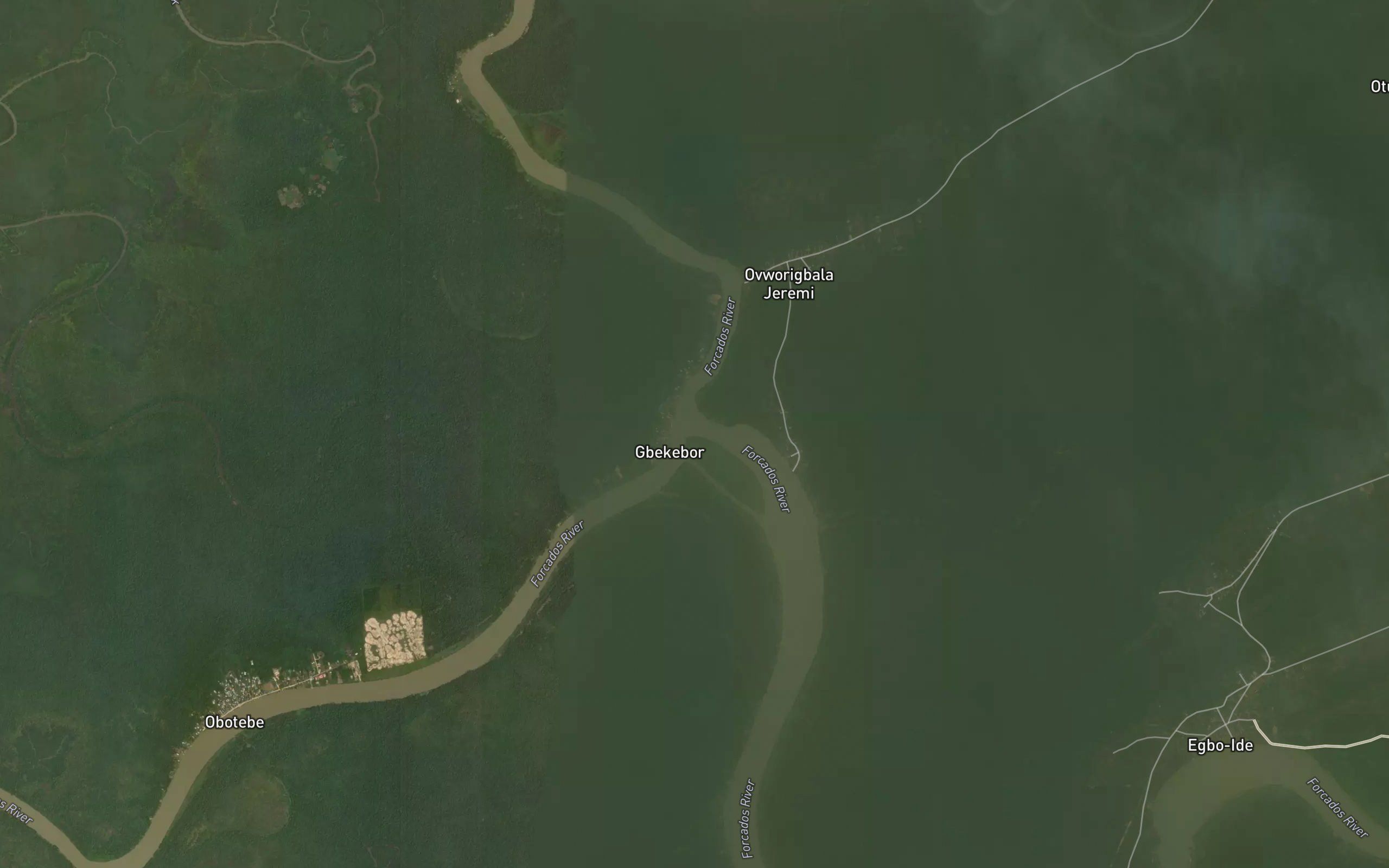 River Obutoro