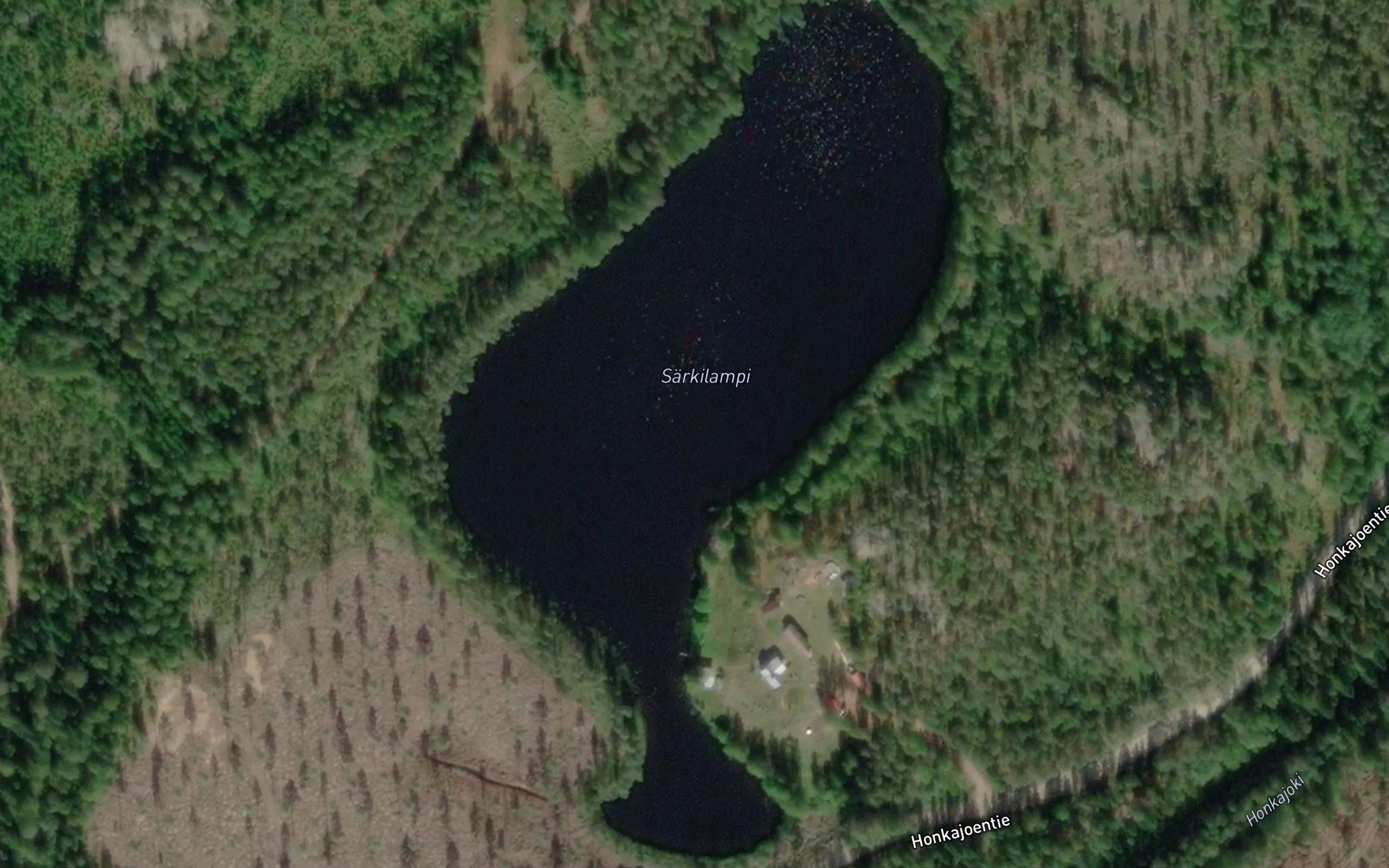Sarkilampi