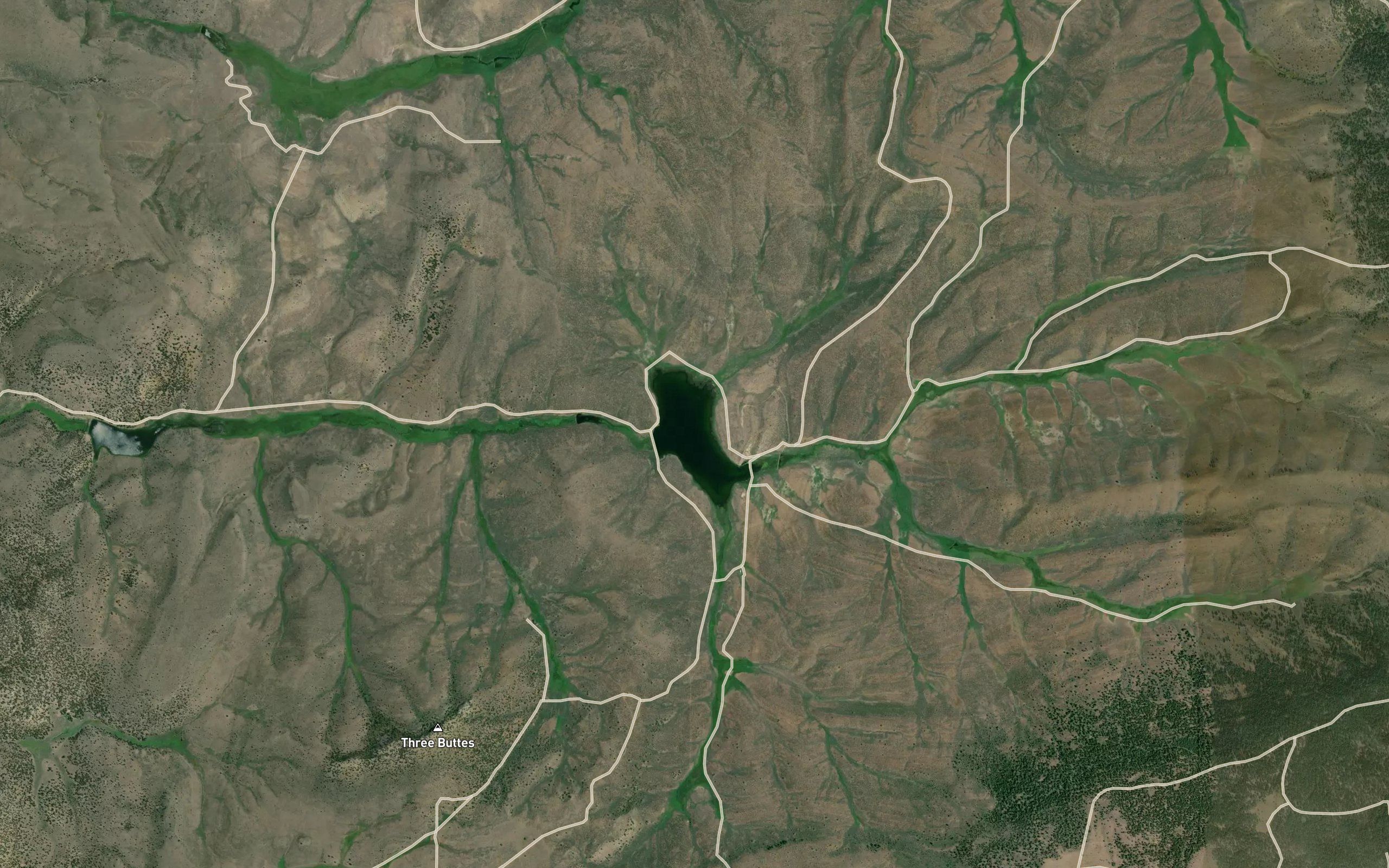 Williams Reservoir