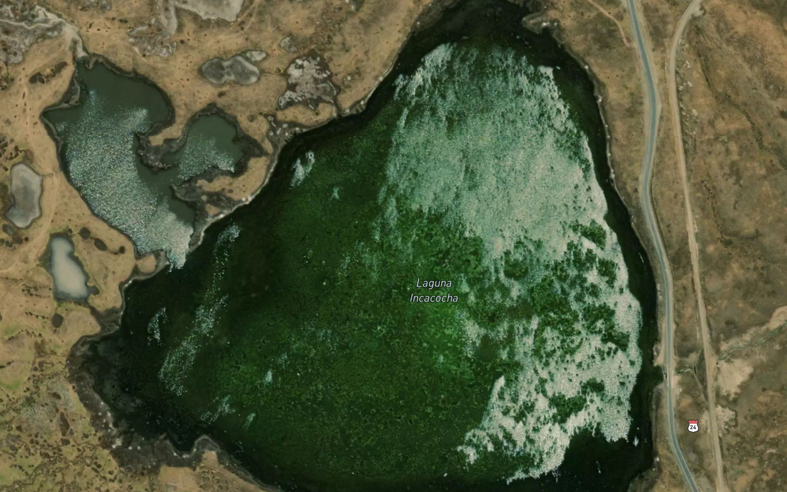 Laguna Incacocha