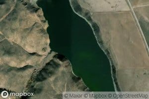 Little Wood River Reservoir