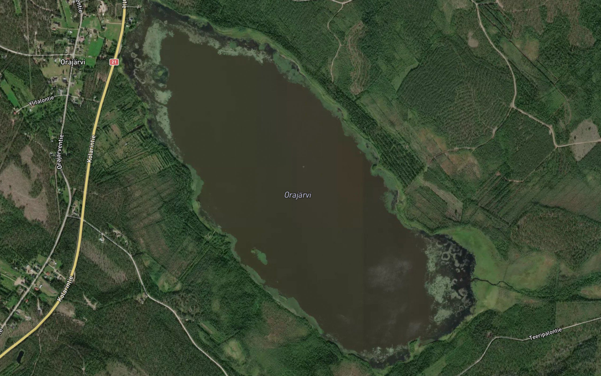 Orajarvi